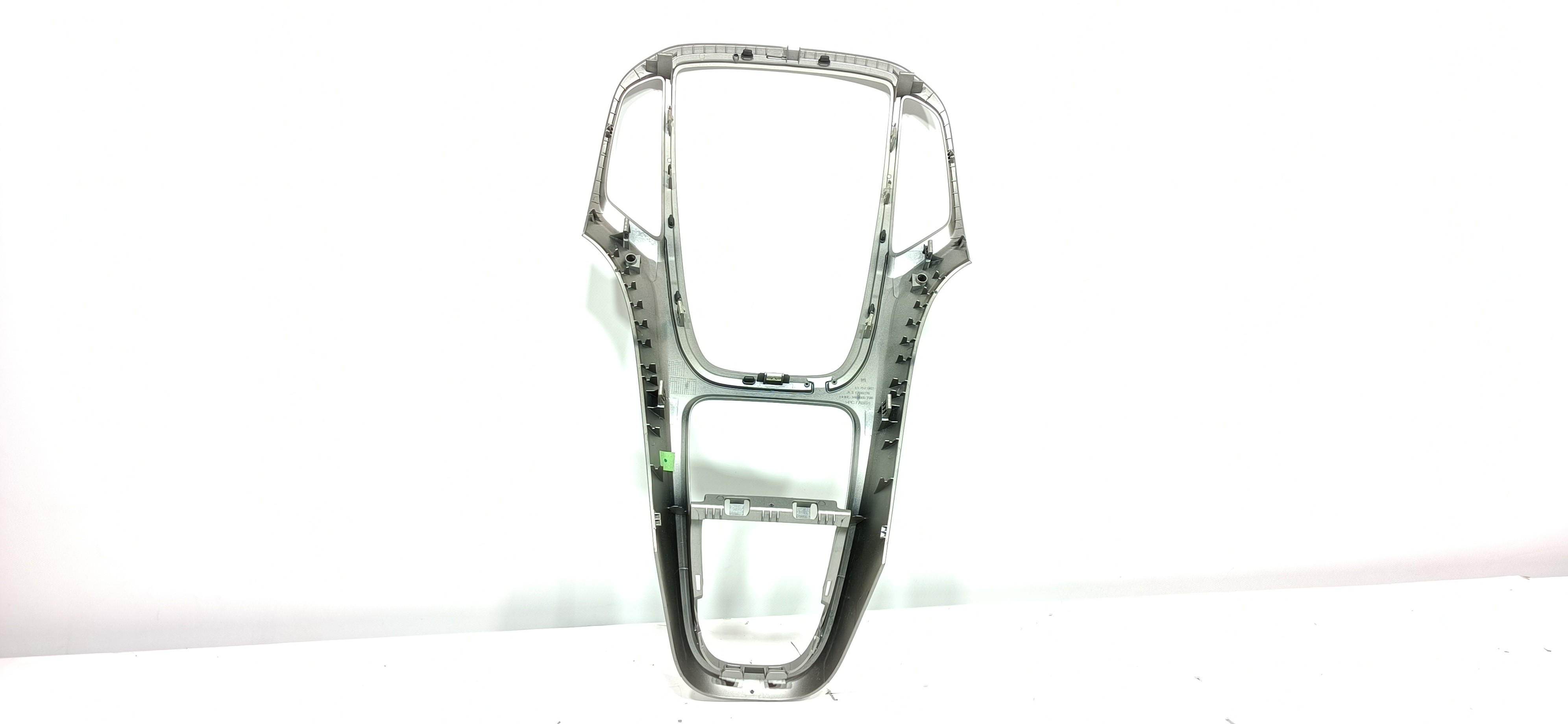 Moldura consola central / radio / aro OPEL Astra J Imagem-1