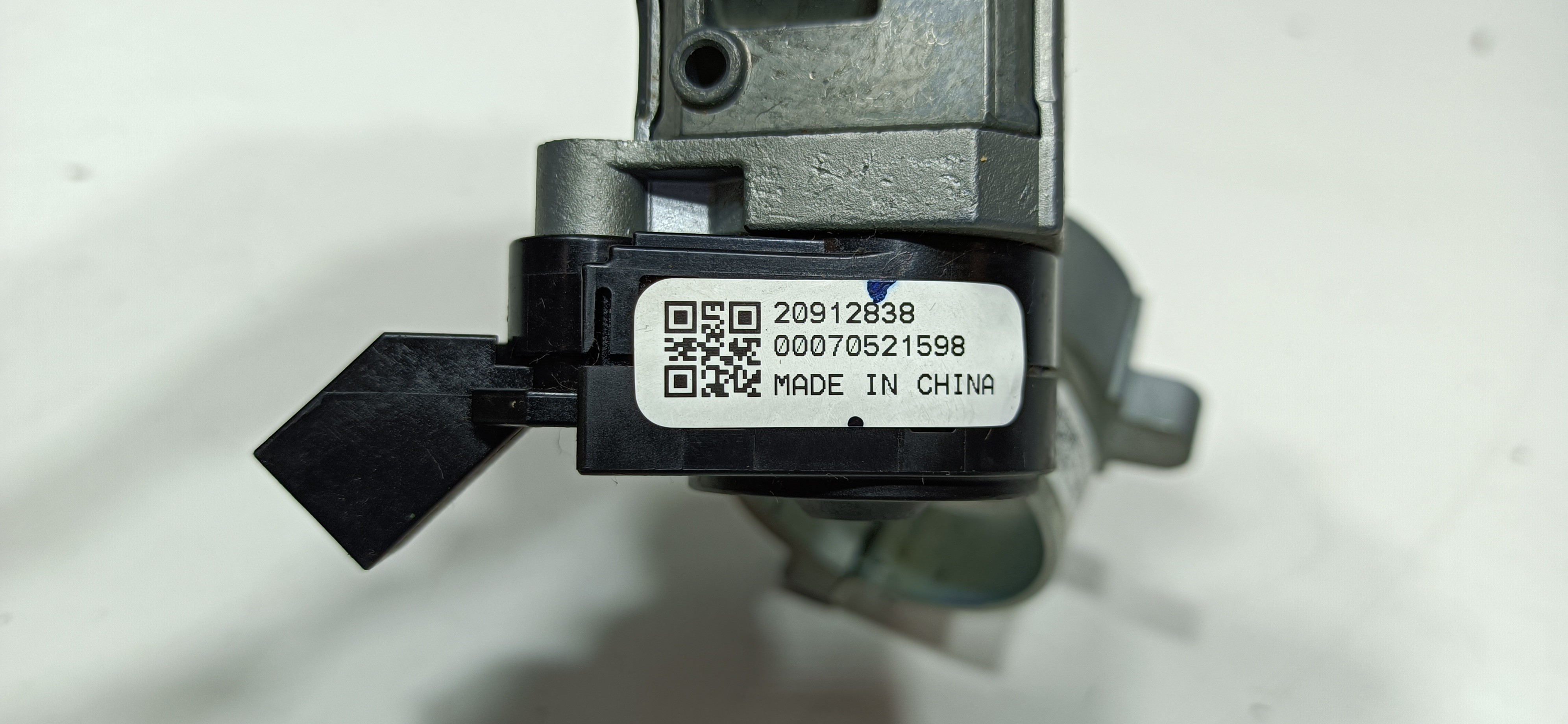 Bombín de encendido OPEL Astra J Imagem-4