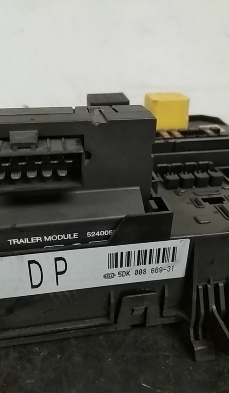 Scatola fusibili / SAM / BSI OPEL Astra H Hatchback (L48) Imagem-3