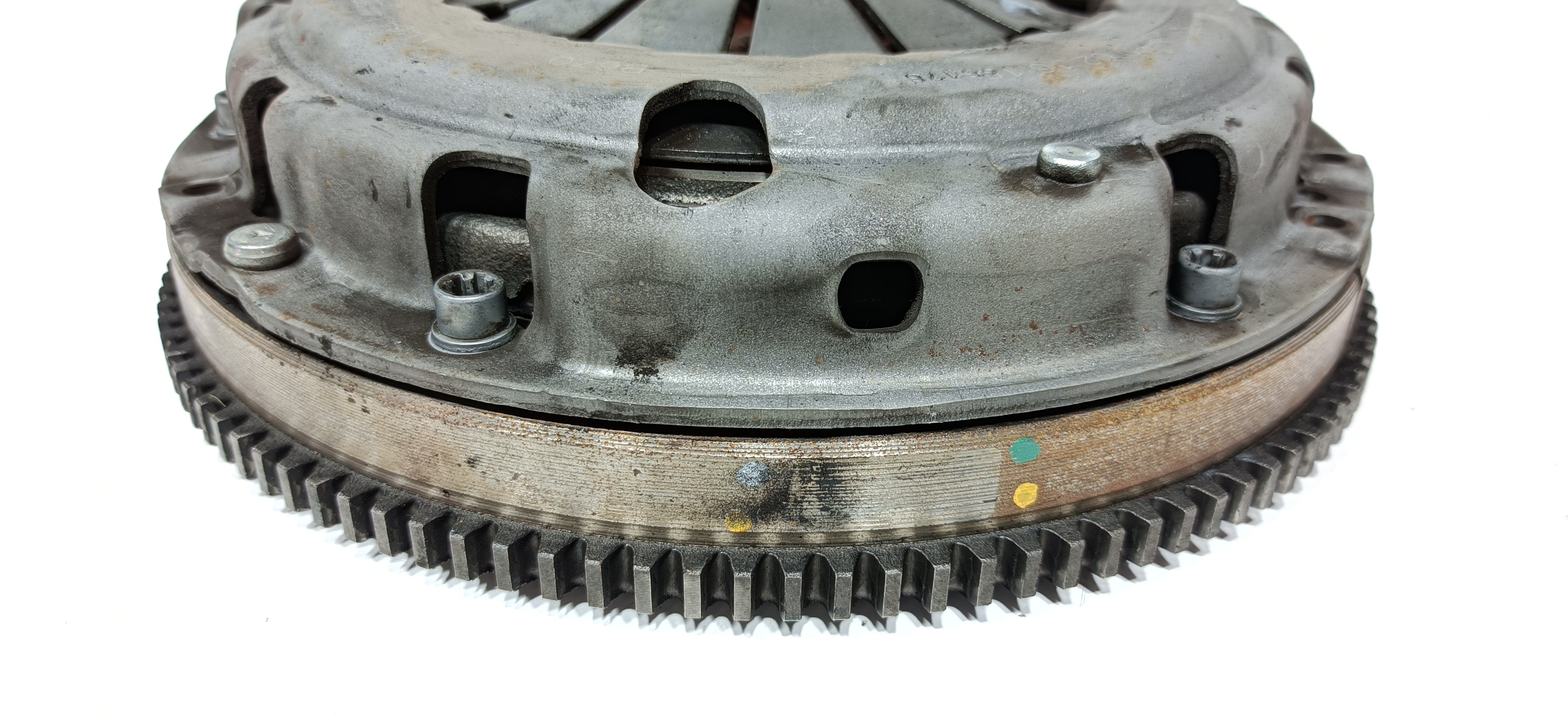 Kit d’embrayage FIAT Tipo Hatchback (357_) Imagem-1