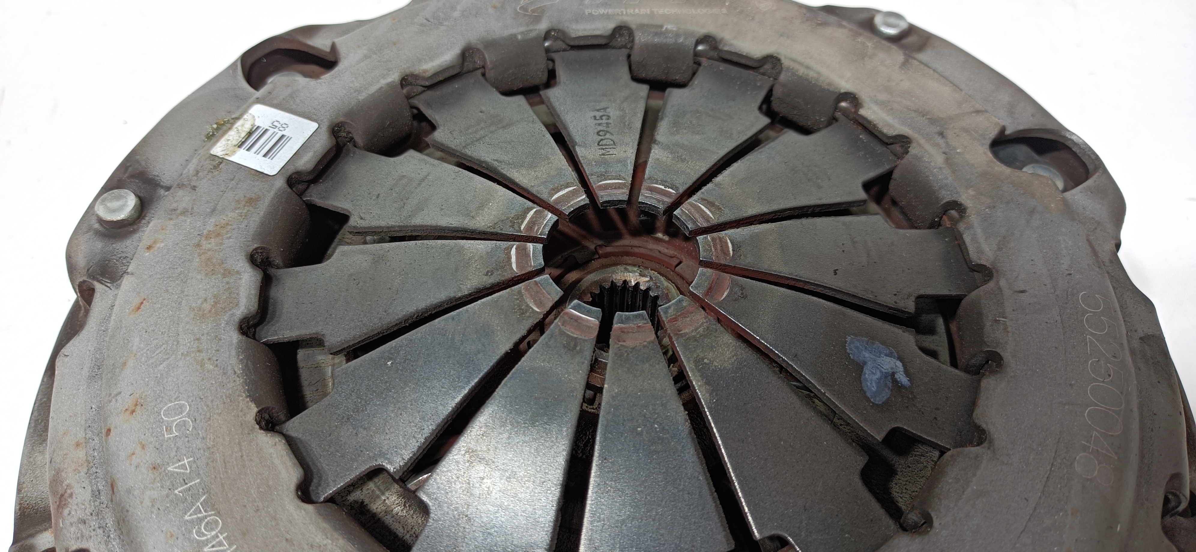 Kit d’embrayage FIAT Tipo Hatchback (357_) Imagem-2