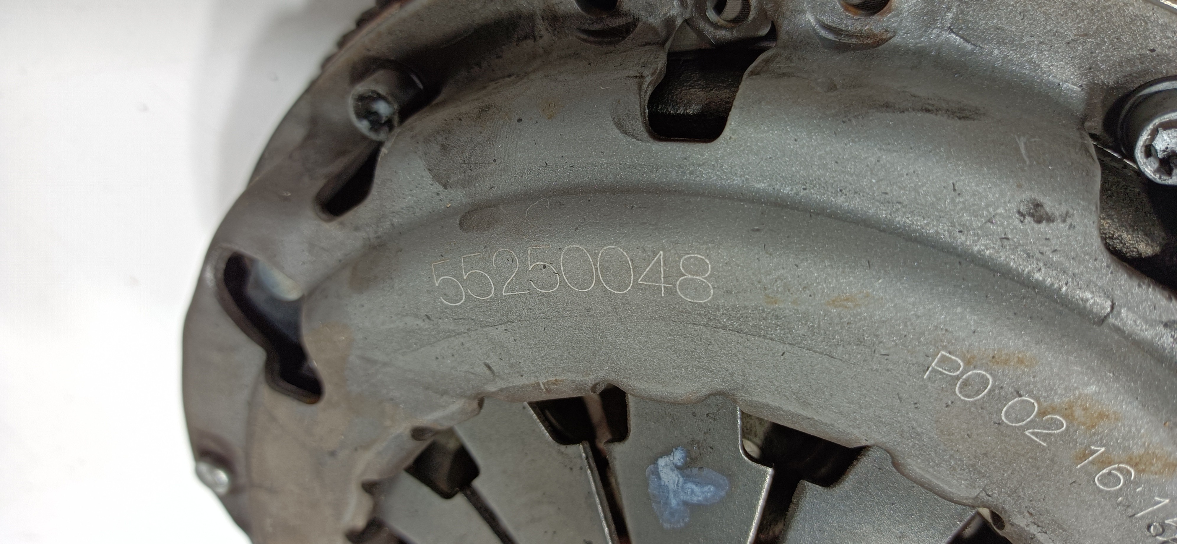 Kit d’embrayage FIAT Tipo Hatchback (357_) Imagem-3