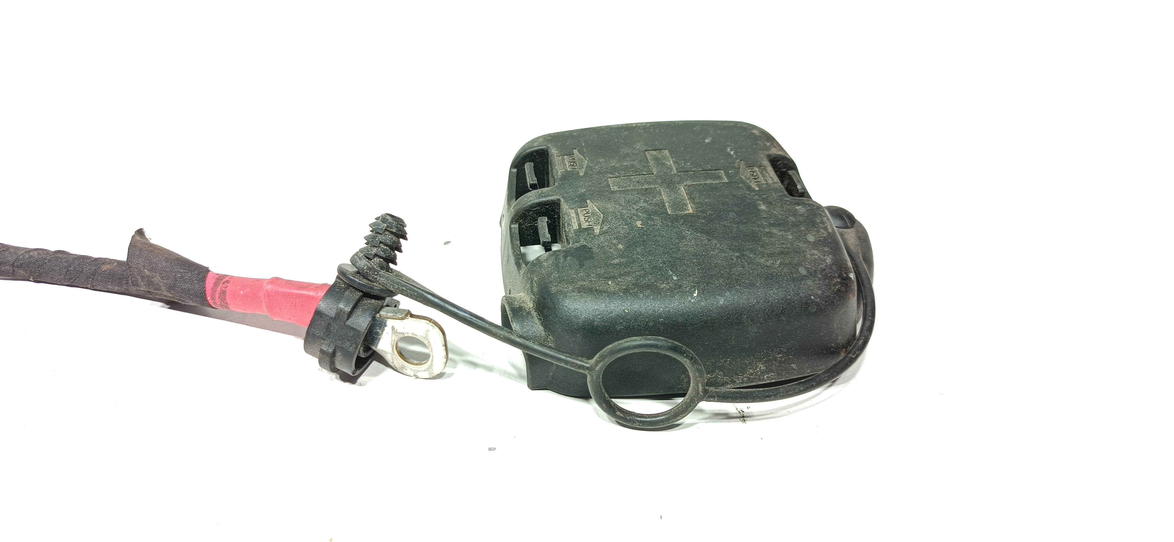 Câble positif de batterie FIAT Tipo Hatchback (357_) Imagem-2