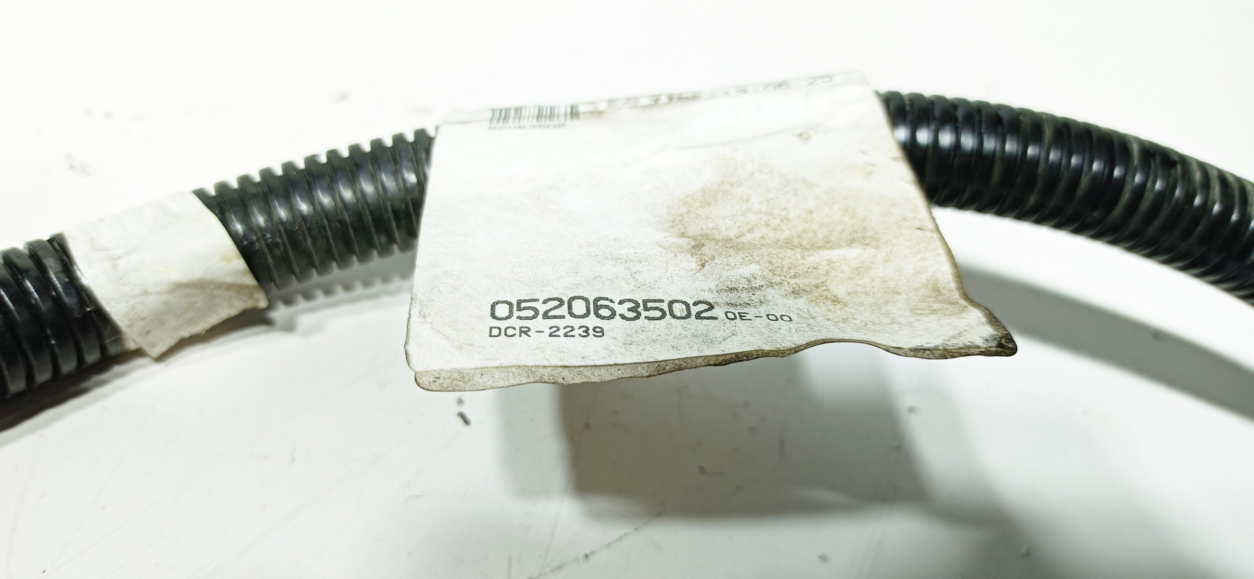 Câble positif de batterie FIAT Tipo Hatchback (357_) Imagem-3