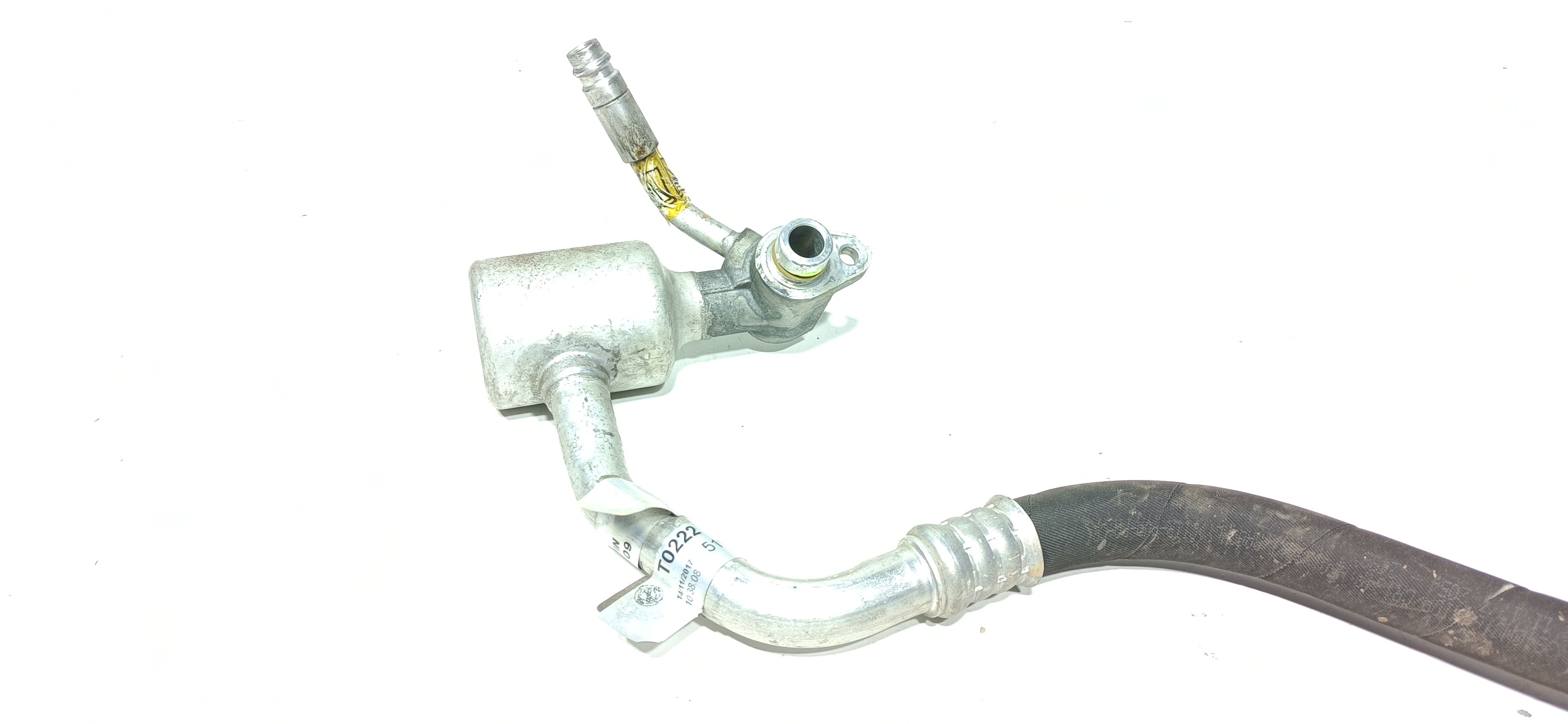 Tuyau de climatisation FIAT Tipo Hatchback (357_) Imagem-1