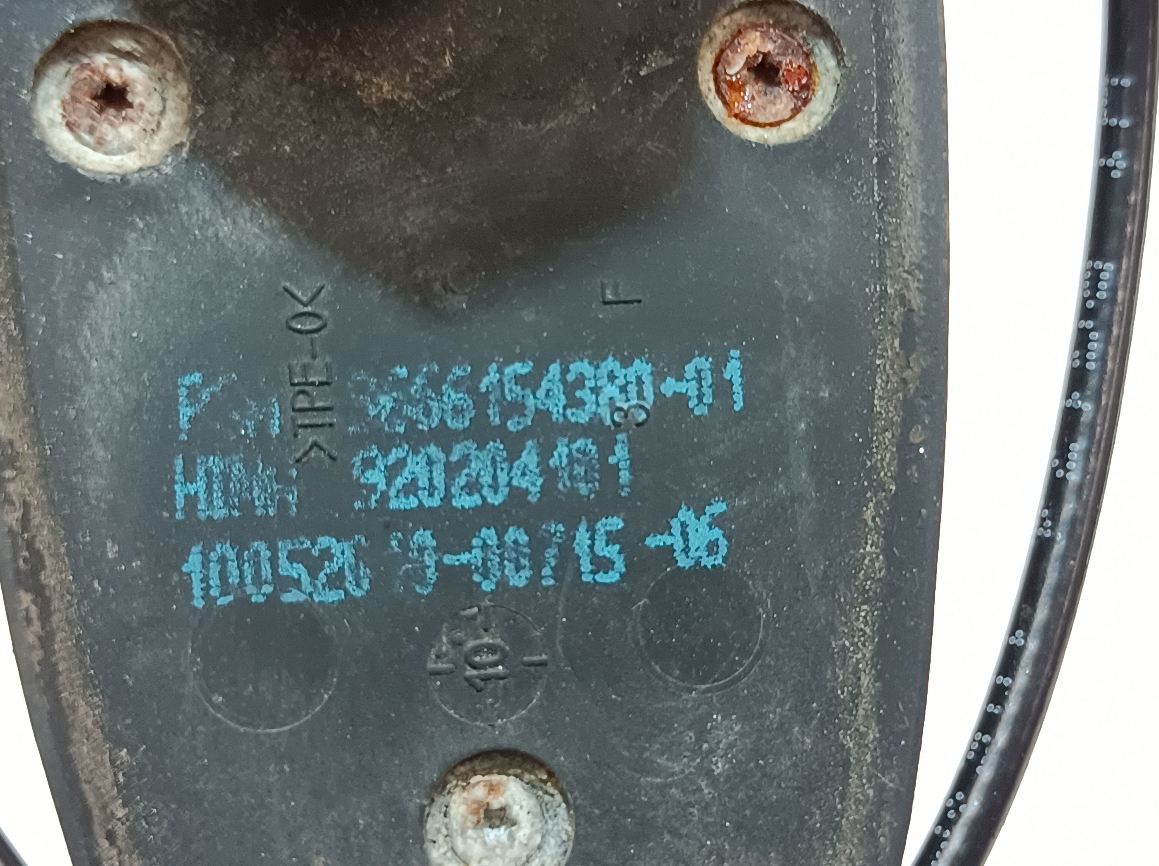 Antenna base CITROËN DS3 Imagem-2