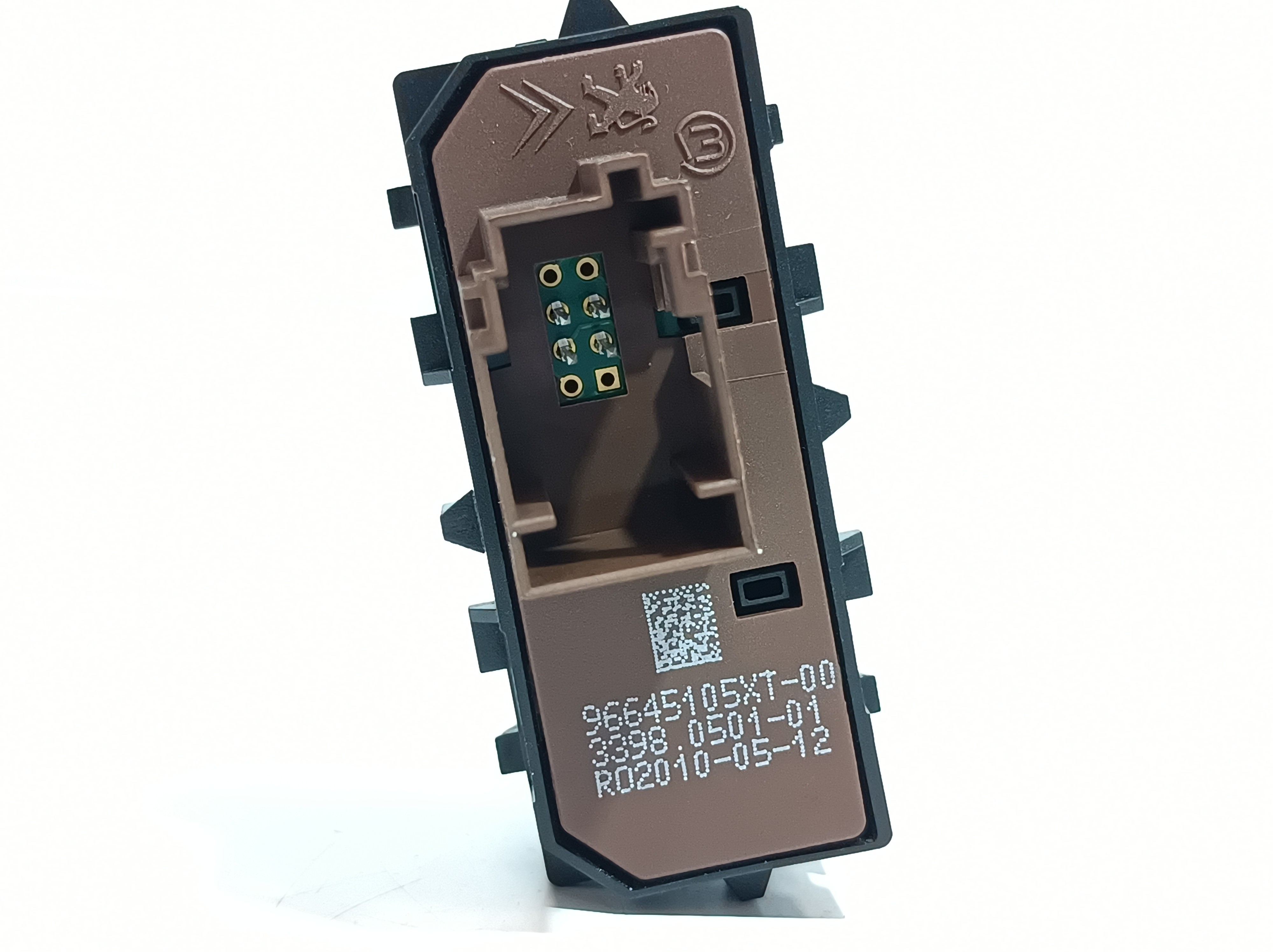 Bouton / interrupteur contrôle de traction CITROËN DS3 Imagem-1