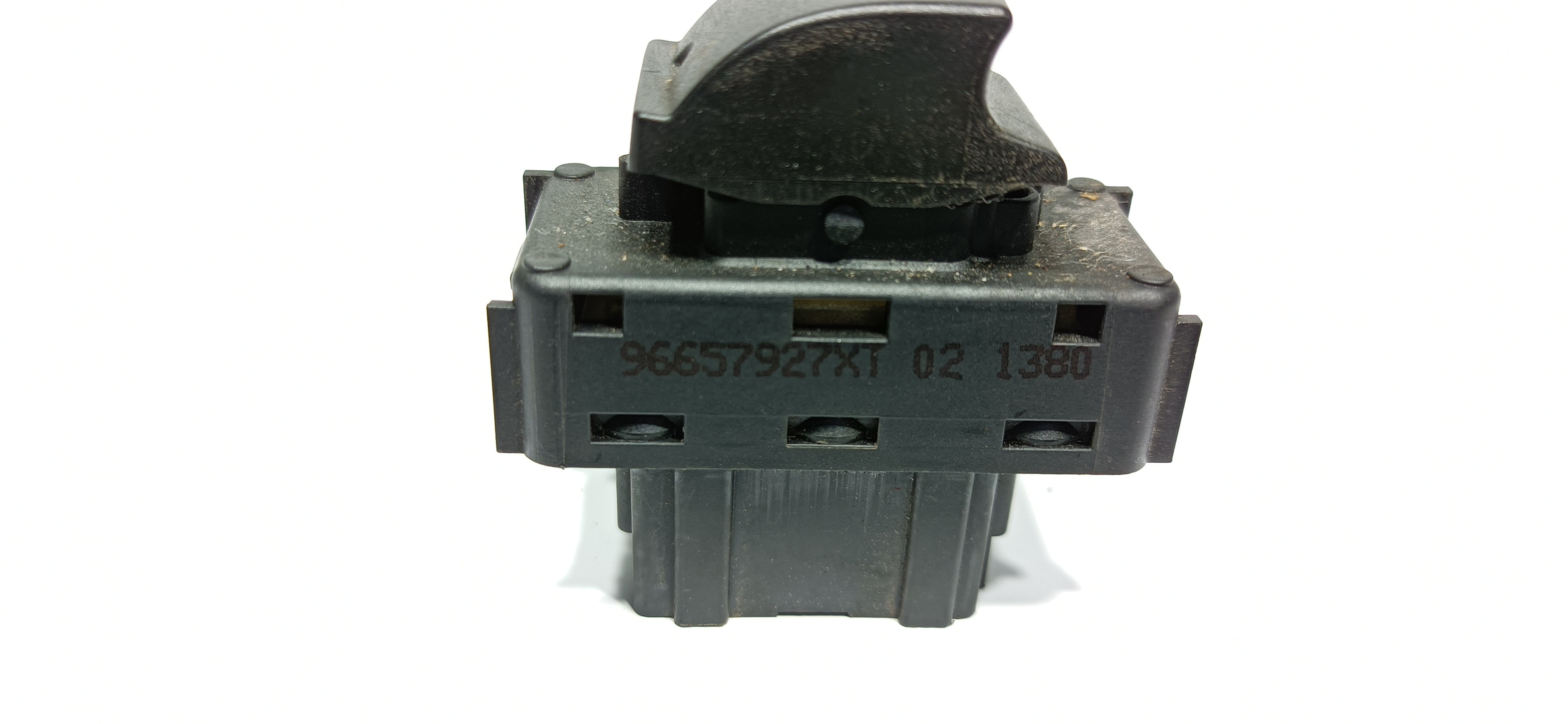 Commande / interrupteur lève-vitre Arrière Droite CITROËN DS3 Imagem-2