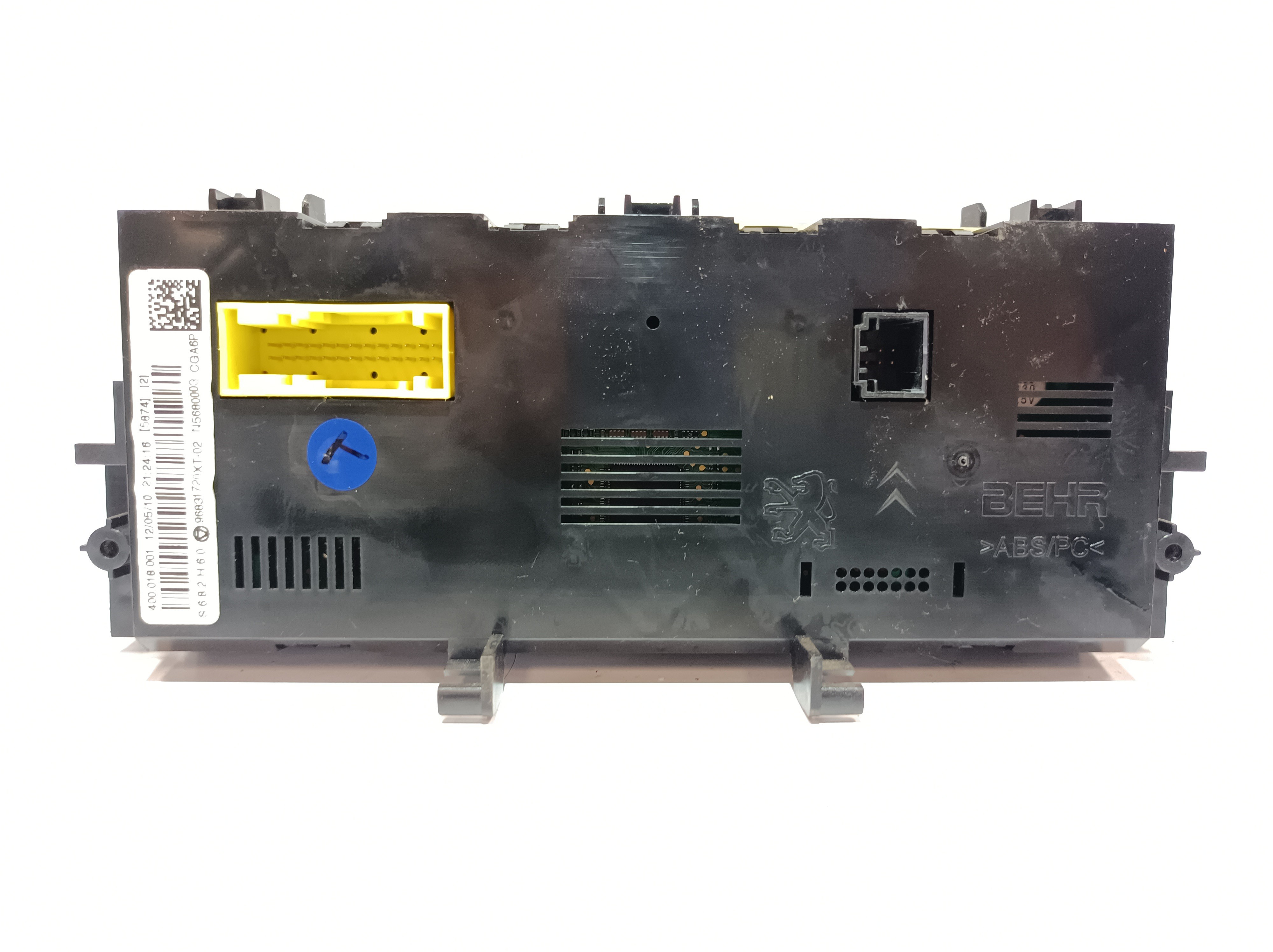 Bouton / interrupteur climatisation CITROËN DS3 Imagem-1