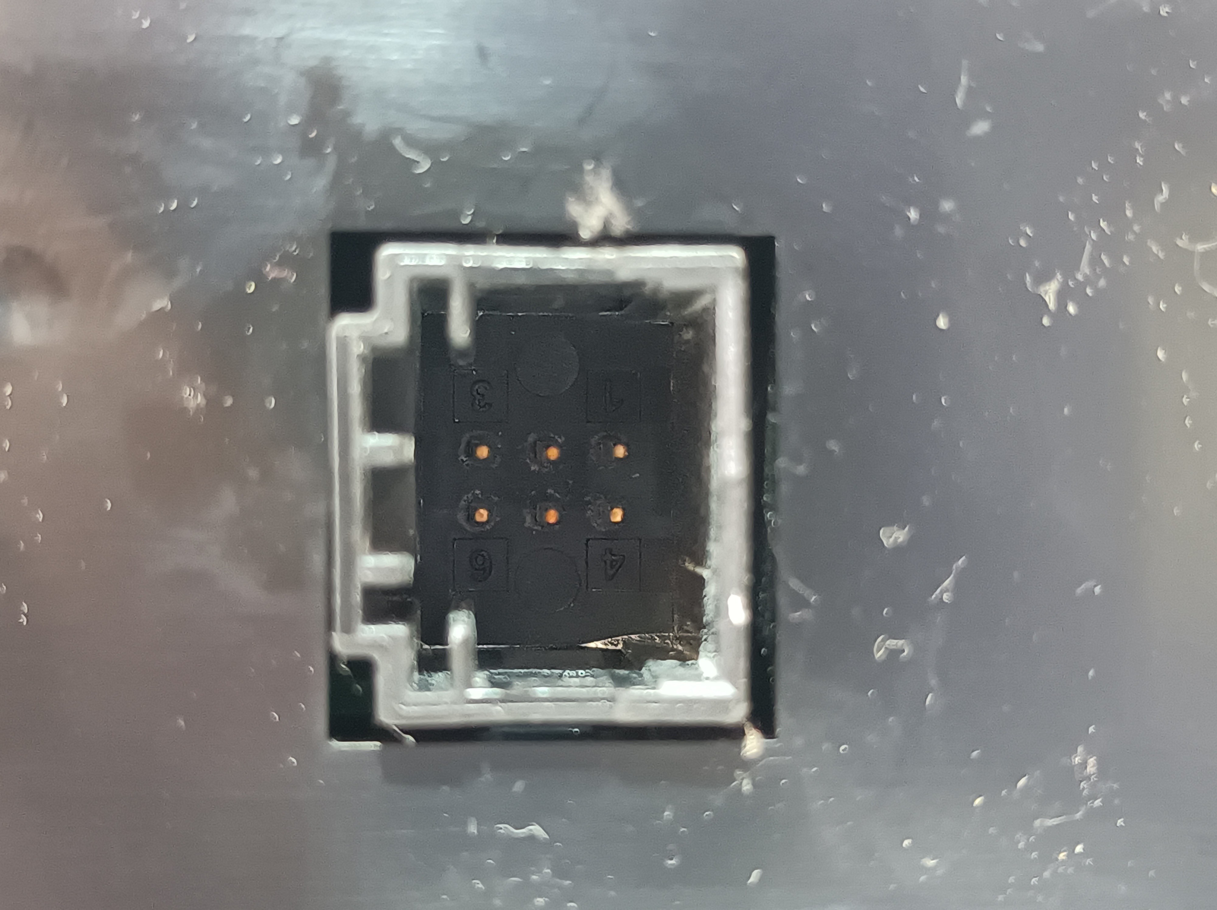 Bouton / interrupteur climatisation CITROËN DS3 Imagem-2