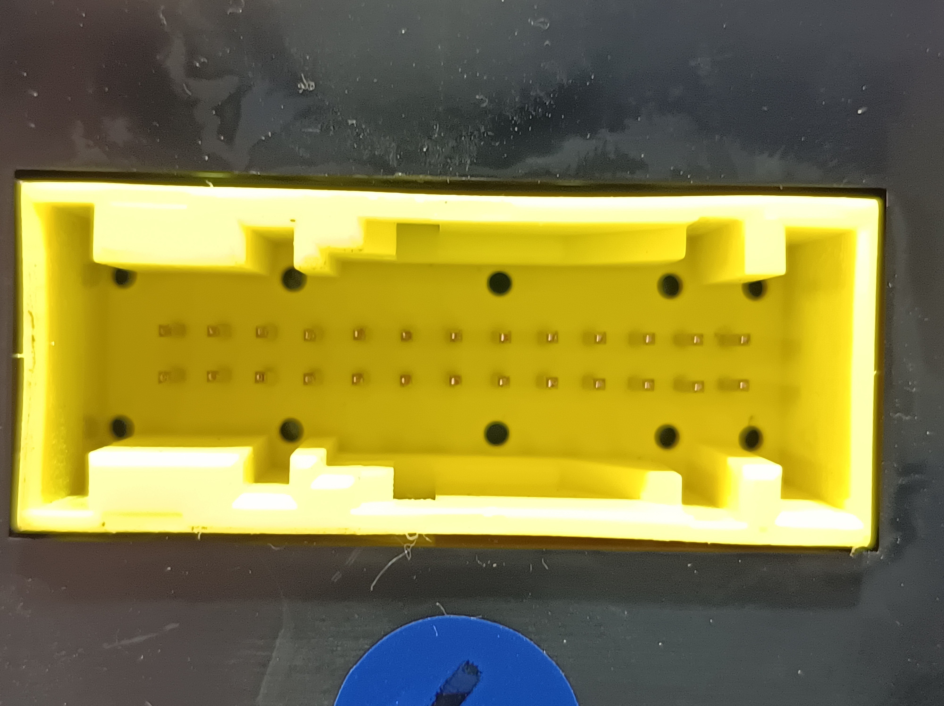 Bouton / interrupteur climatisation CITROËN DS3 Imagem-3