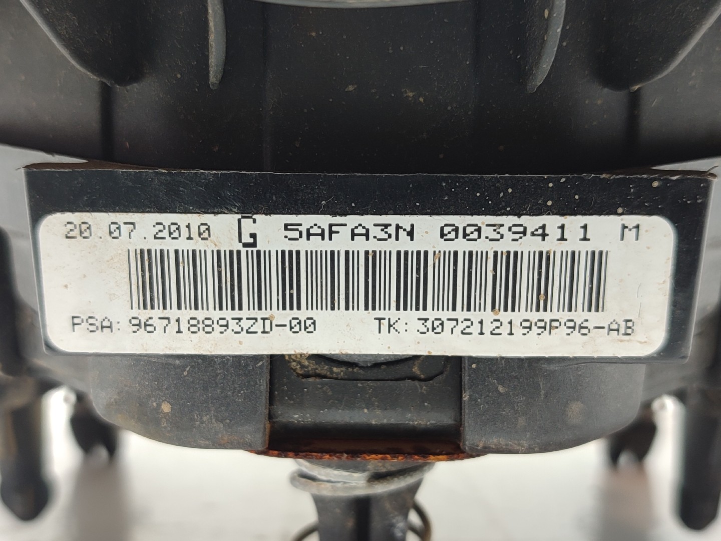 Kit d’airbags CITROËN DS3 Imagem-3