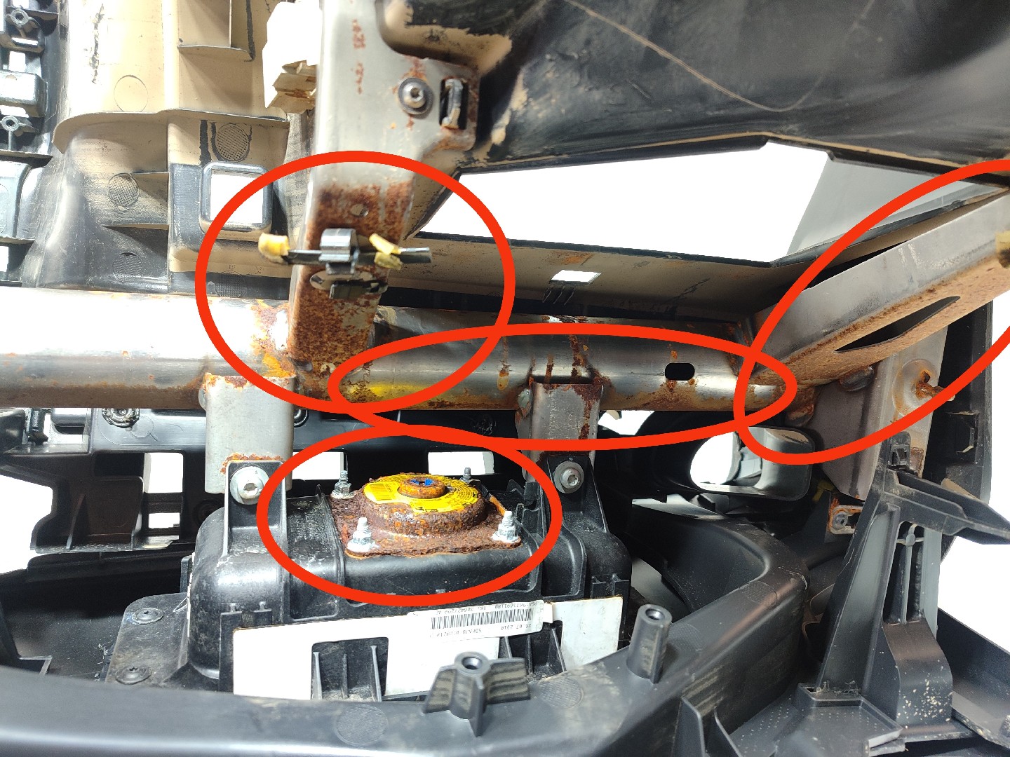 Kit d’airbags CITROËN DS3 Imagem-11