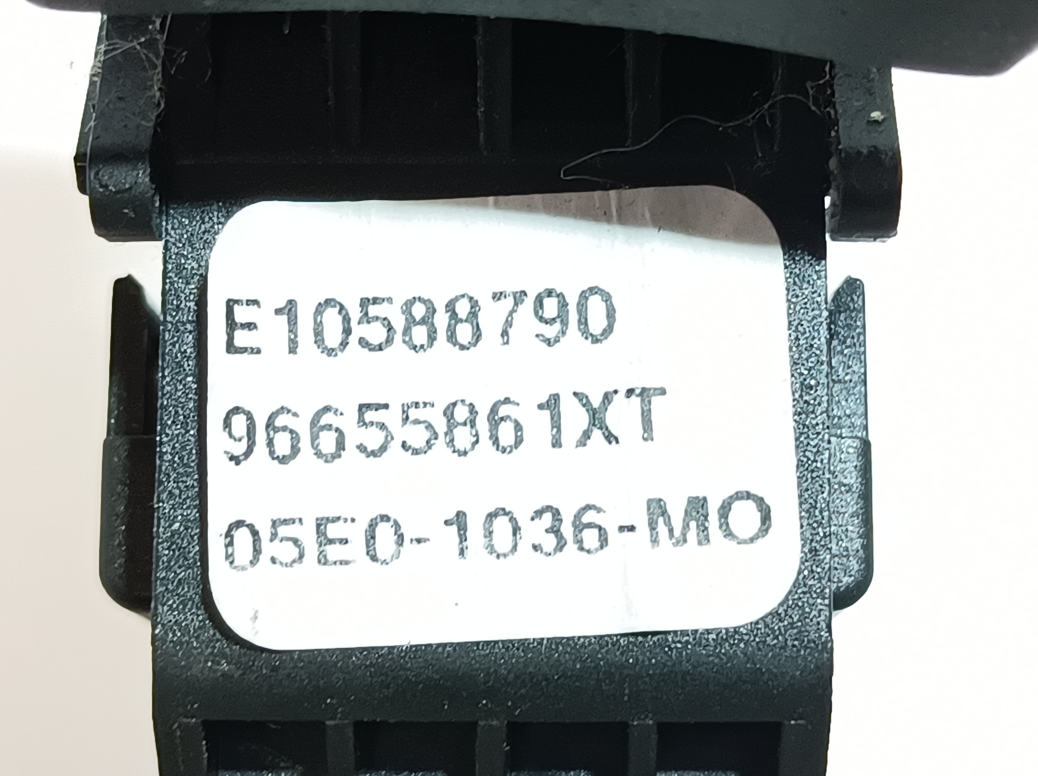 Manette / interrupteur régulateur vitesse CITROËN DS3 Imagem-2