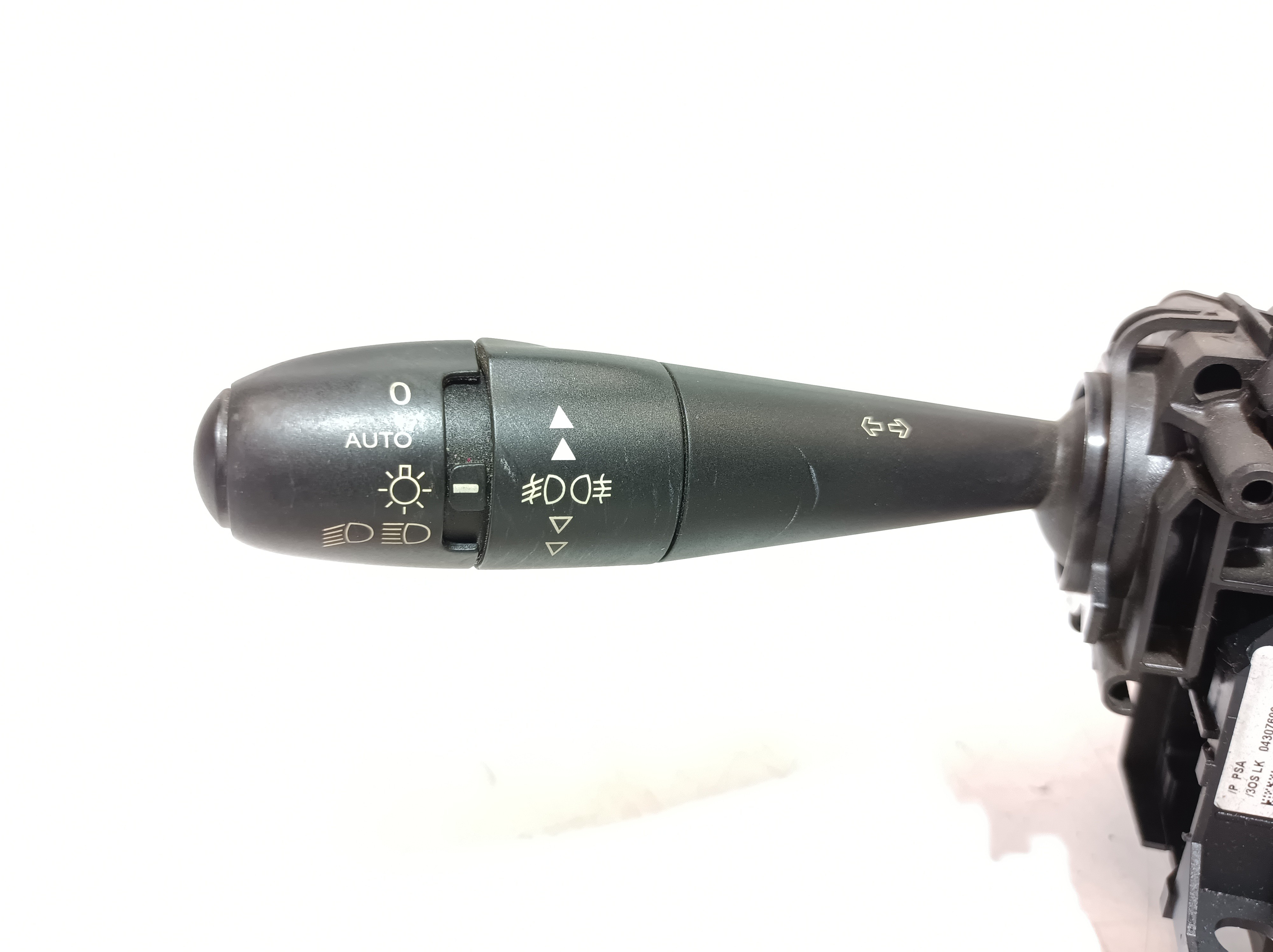 Ensemble leviers d'éclairage et essuie-glace CITROËN DS3 Imagem-1