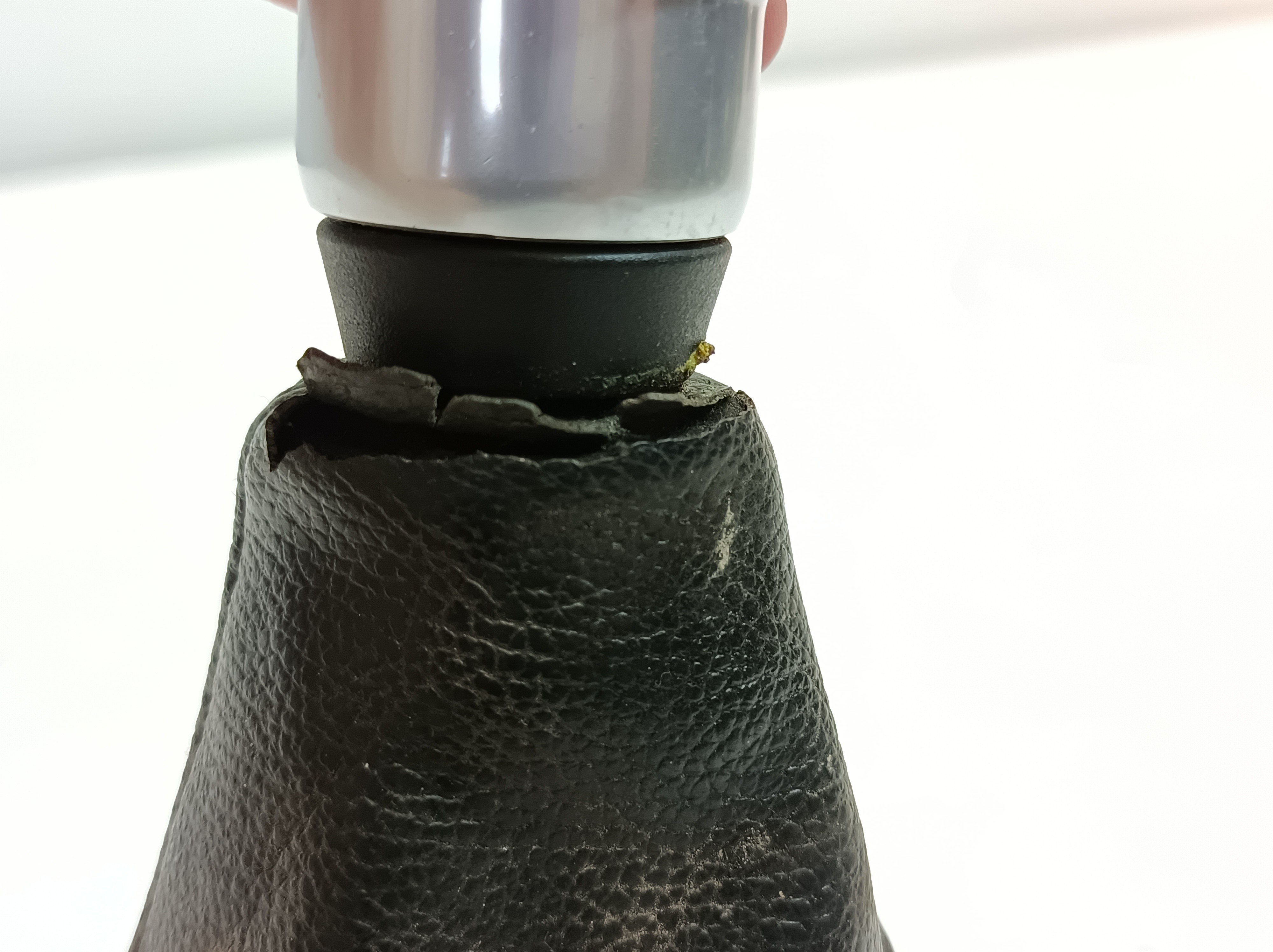 Pomo / fuelle de cambios CITROËN DS3 Imagem-1