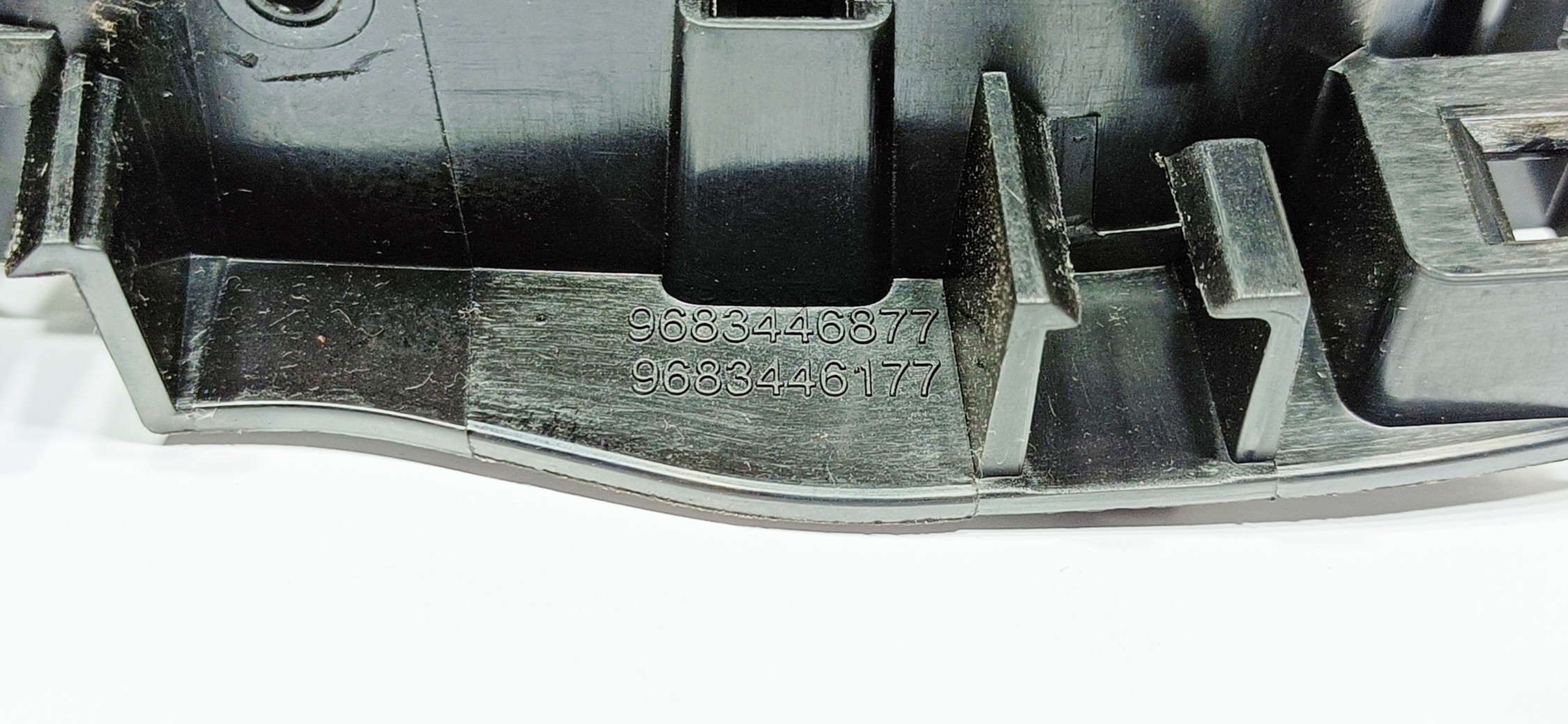 Manija interior puerta Delantero Izquierdo CITROËN DS3 Imagem-2