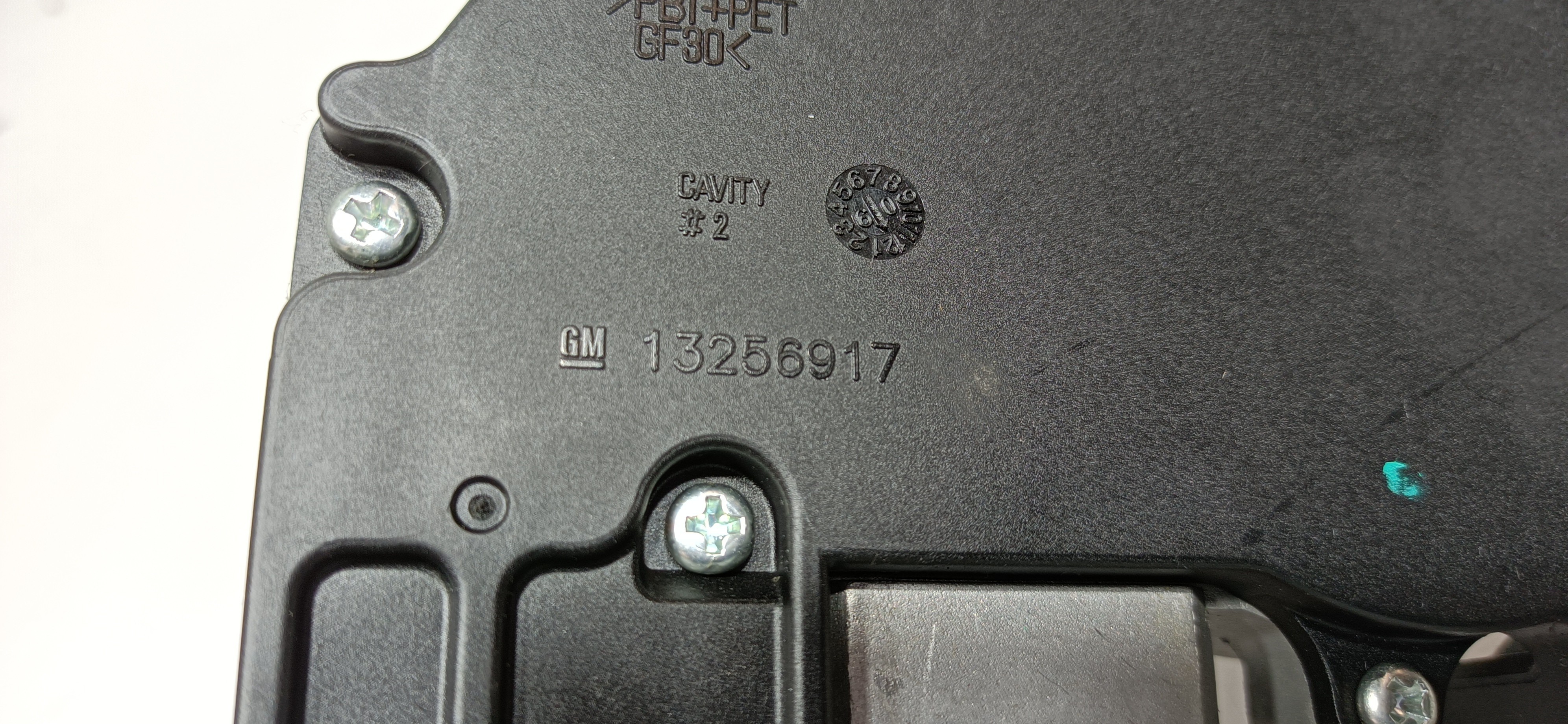 Motor limpa vidros trás OPEL Astra J Imagem-3