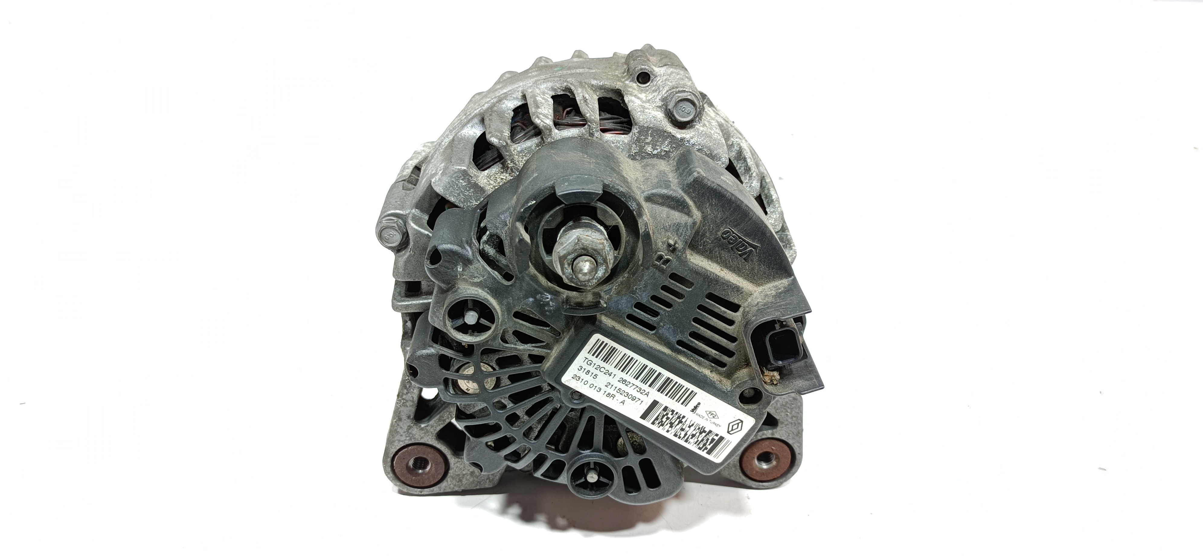 Alternateur RENAULT Clio IV Grandtour (KH_) Imagem-2