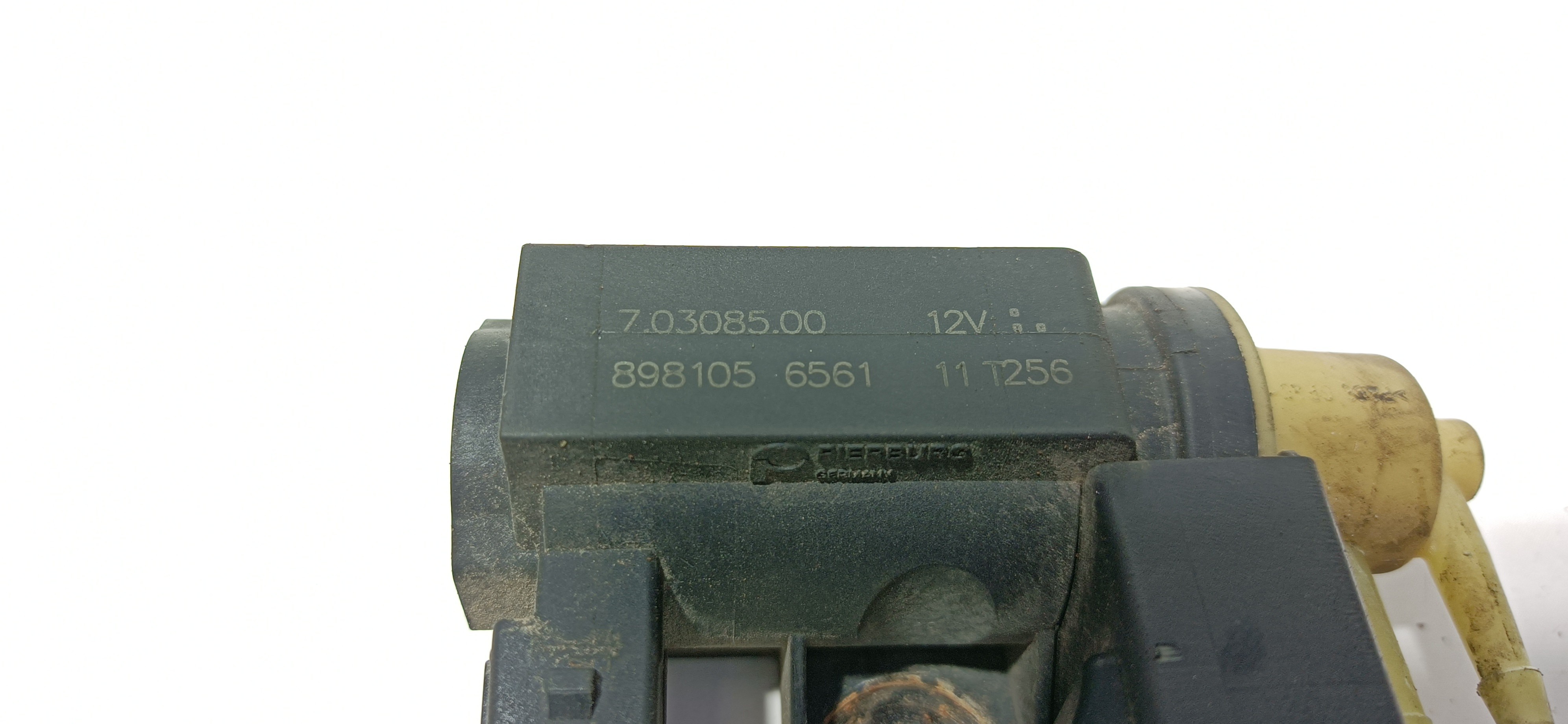 Bomba de vacío del sistema de frenos OPEL Astra J Imagem-3