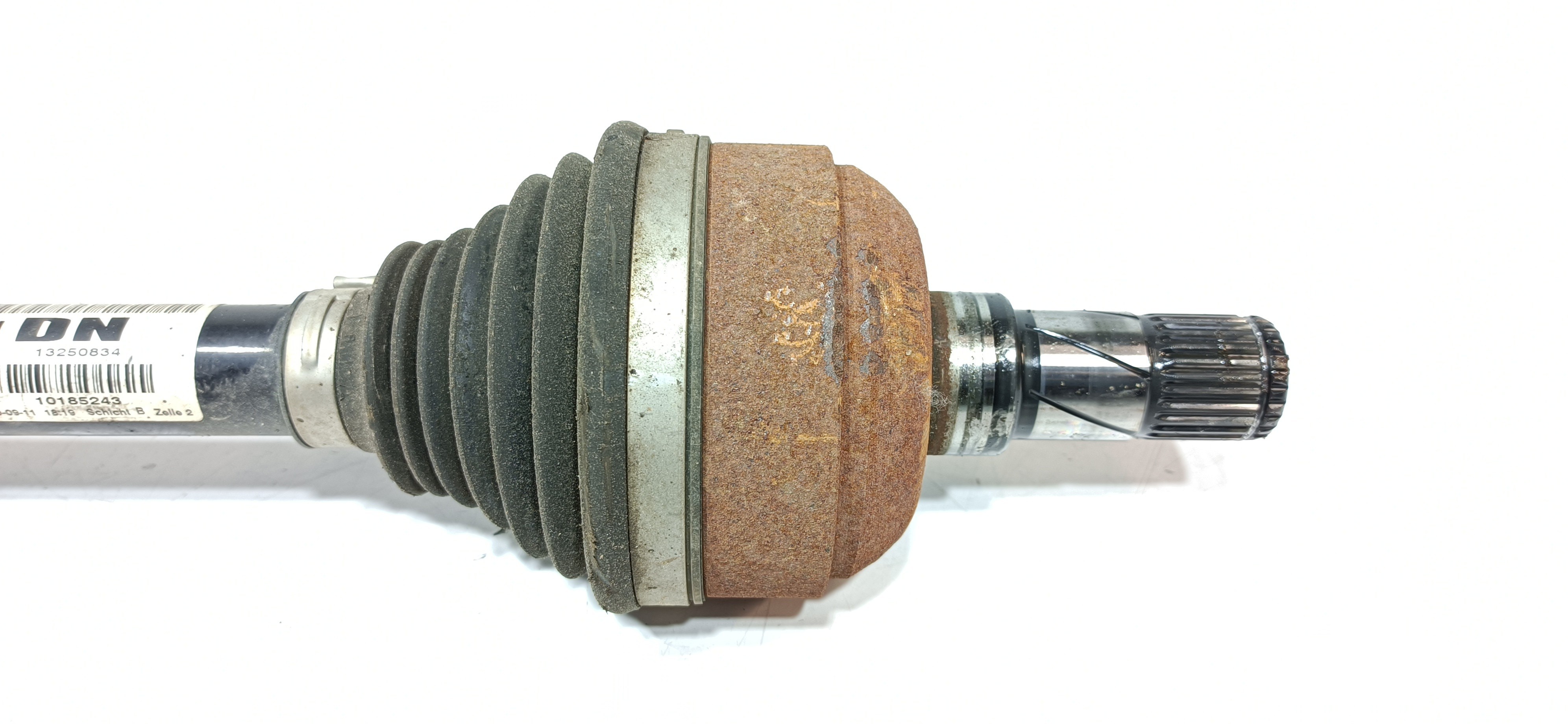 Transmisión Delantera Izquierda OPEL Astra J Imagem-2