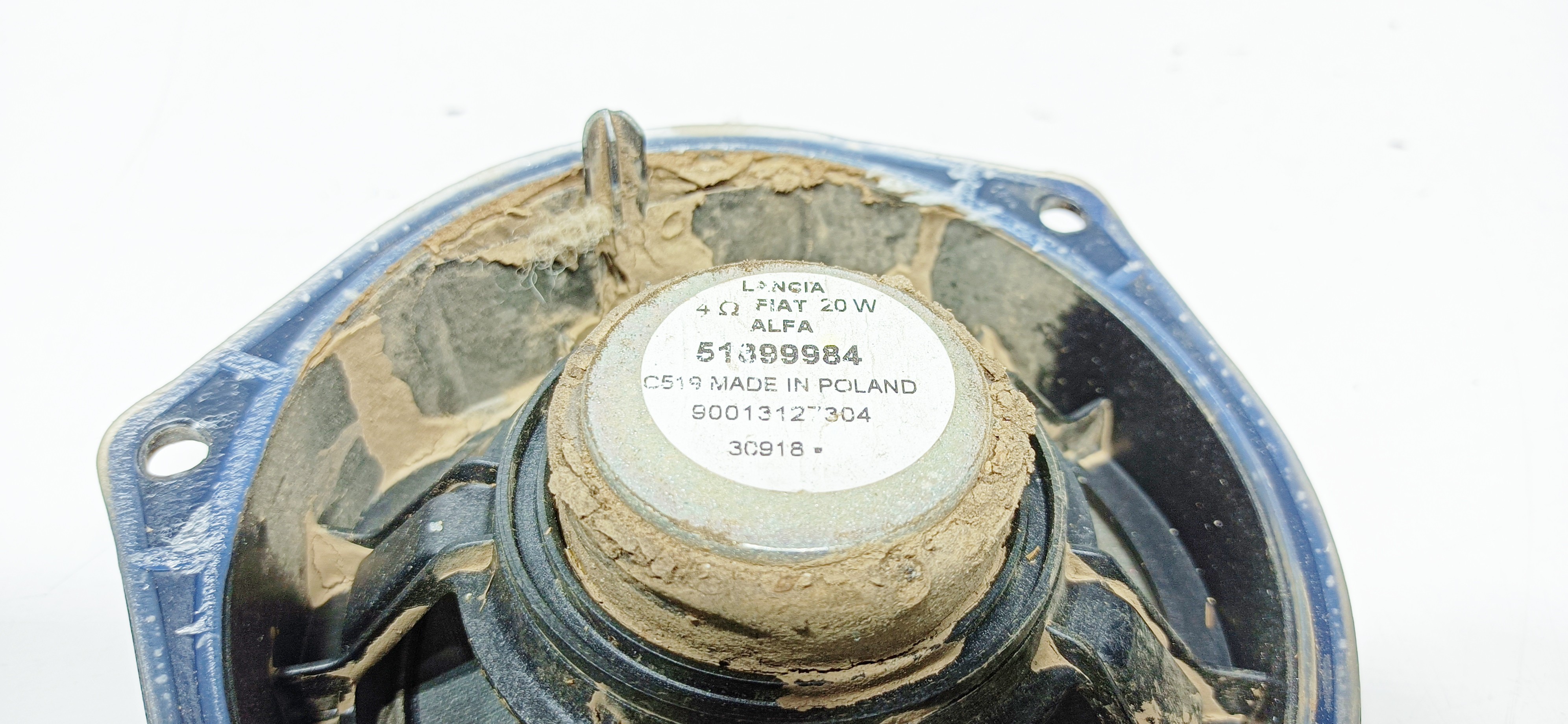 Columna de sonido FIAT Tipo Hatchback (357_) Imagem-3