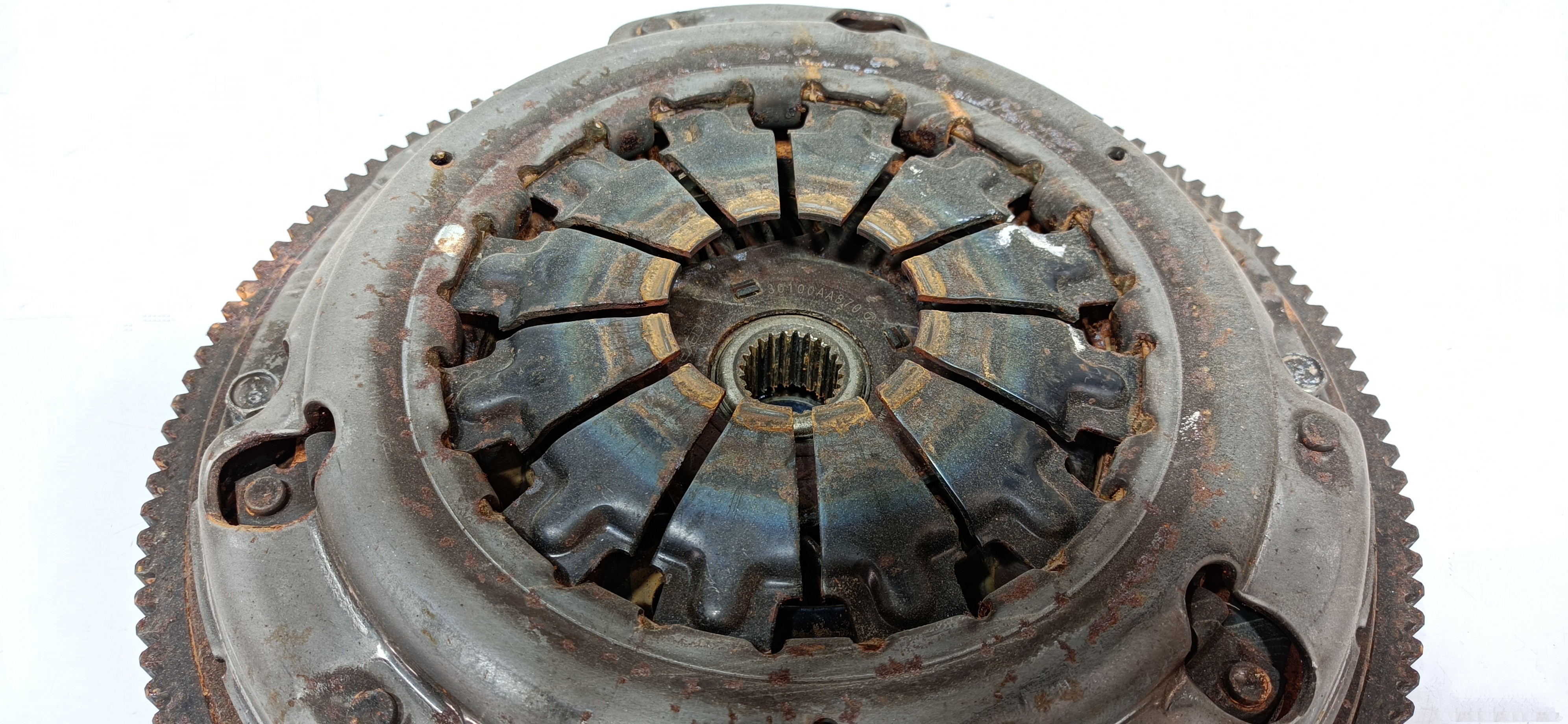 Kit de embrague TOYOTA GT 86 Coupé (ZN6_) Imagem-2