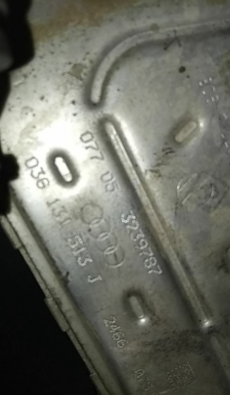 Radiatore EGR AUDI A3 (8P1) Imagem-2