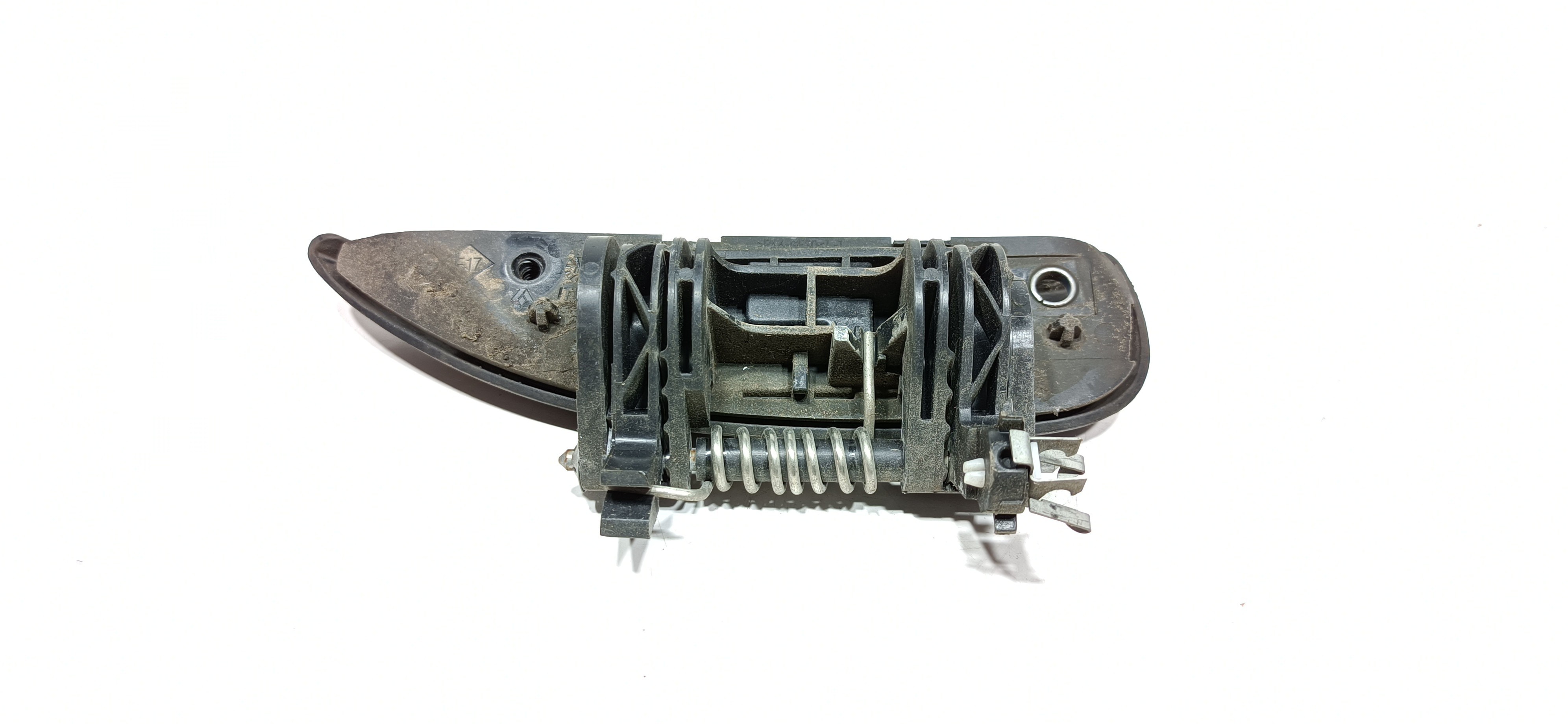 Poignée de porte arrière gauche DACIA Sandero II (5S_) Imagem-1