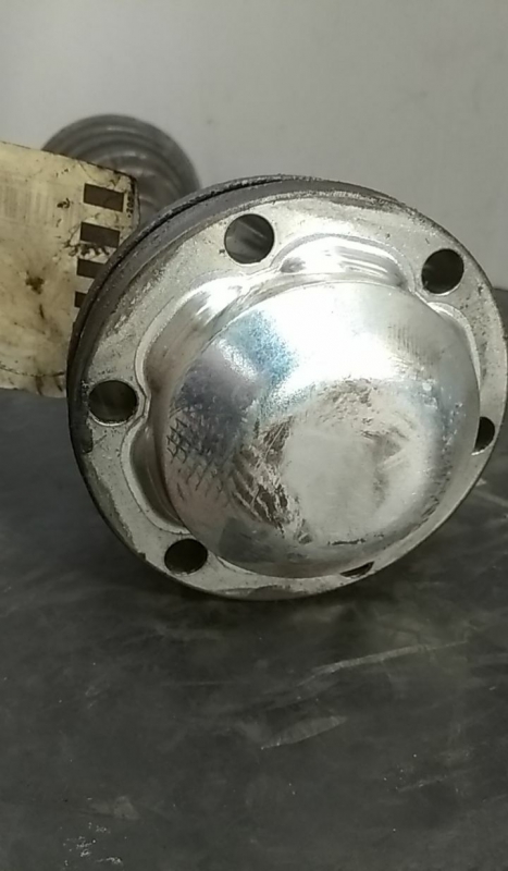 Transmission avant gauche AUDI A3 (8P1) Imagem-1