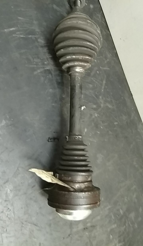 Transmission avant gauche AUDI A3 (8P1) Imagem-2