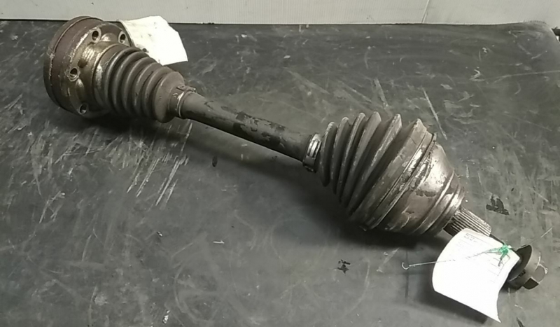 Transmission avant gauche AUDI A3 (8P1) Imagem-3