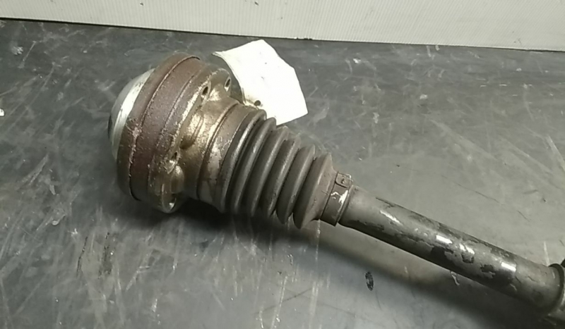 Transmission avant gauche AUDI A3 (8P1) Imagem-5