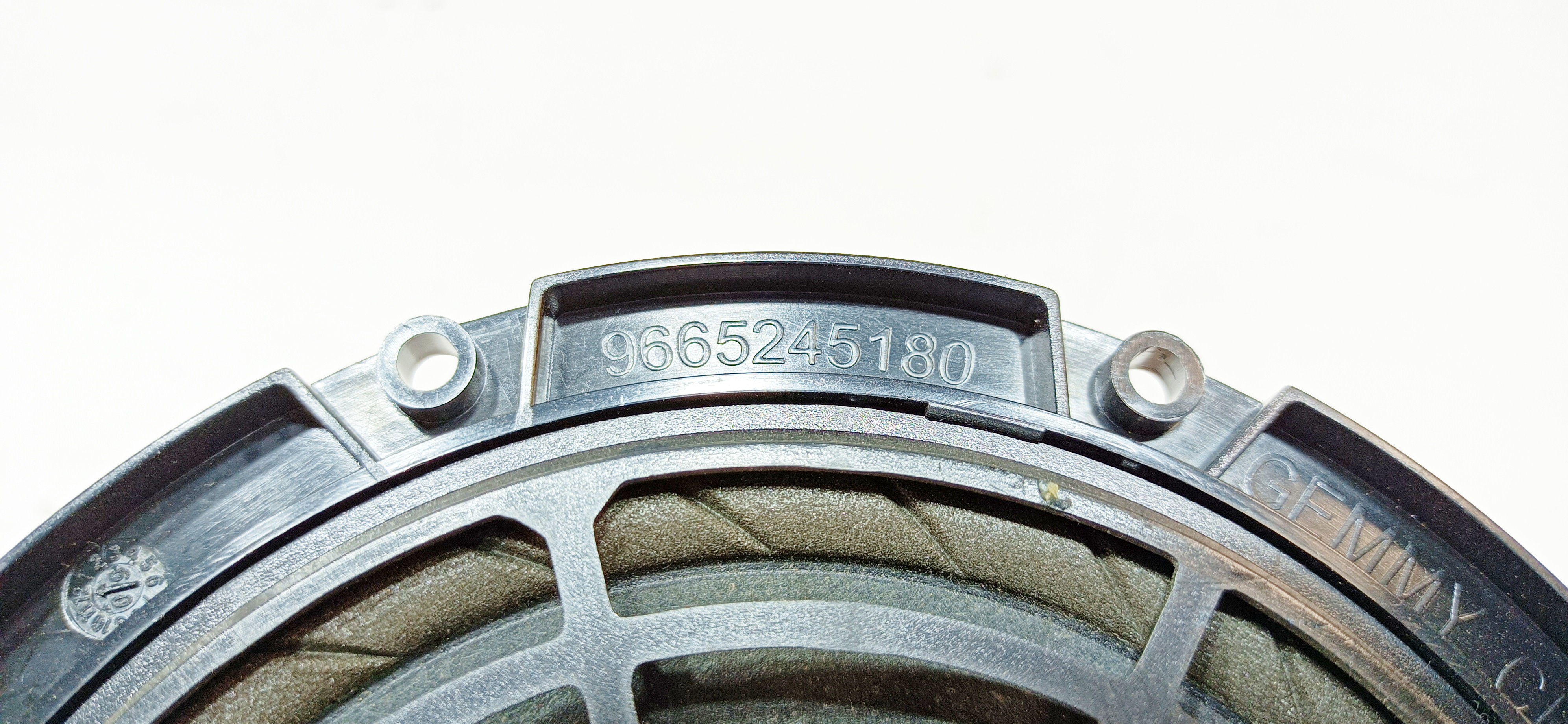 Colonna sonora CITROËN C3 II (SC_) Imagem-3