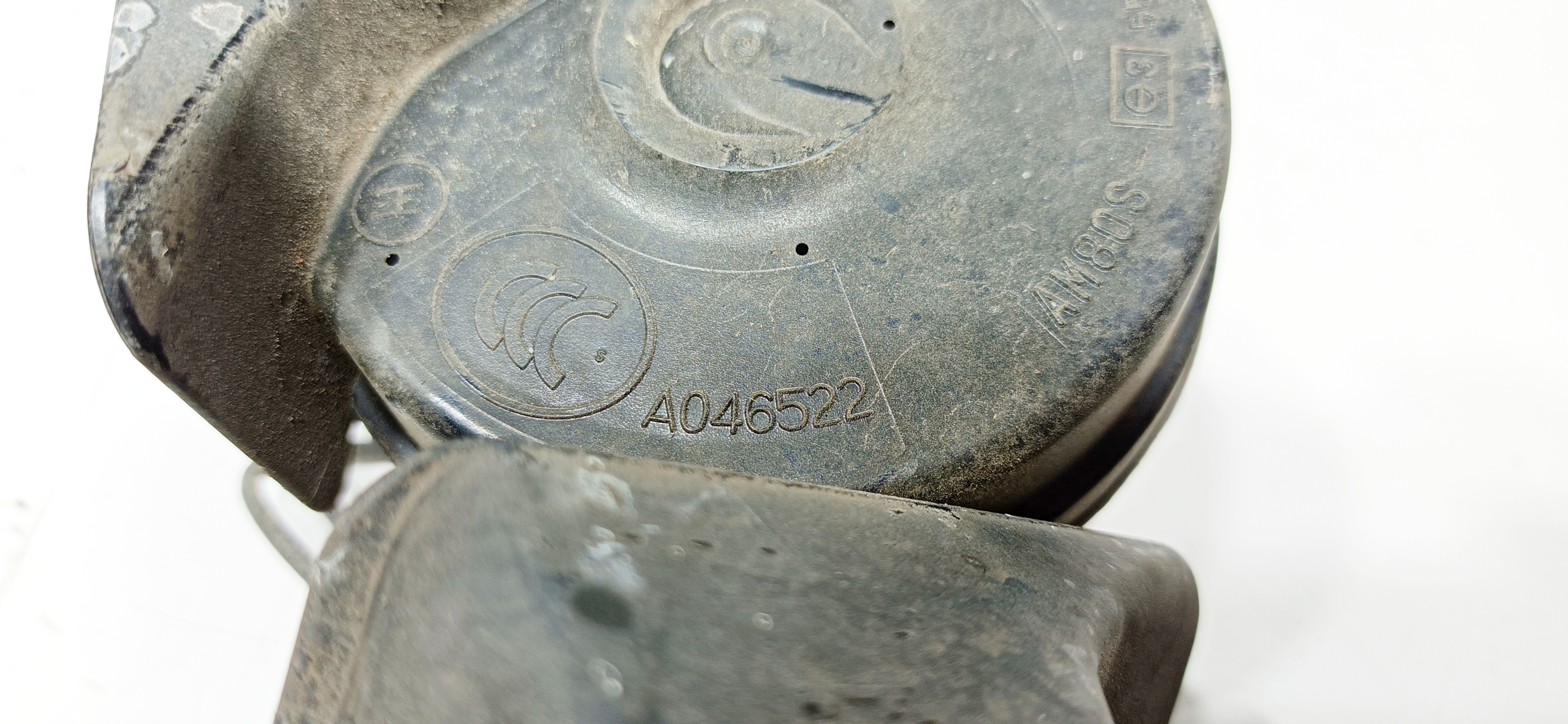 Clacson ALFA ROMEO Giulietta (940_) Imagem-3