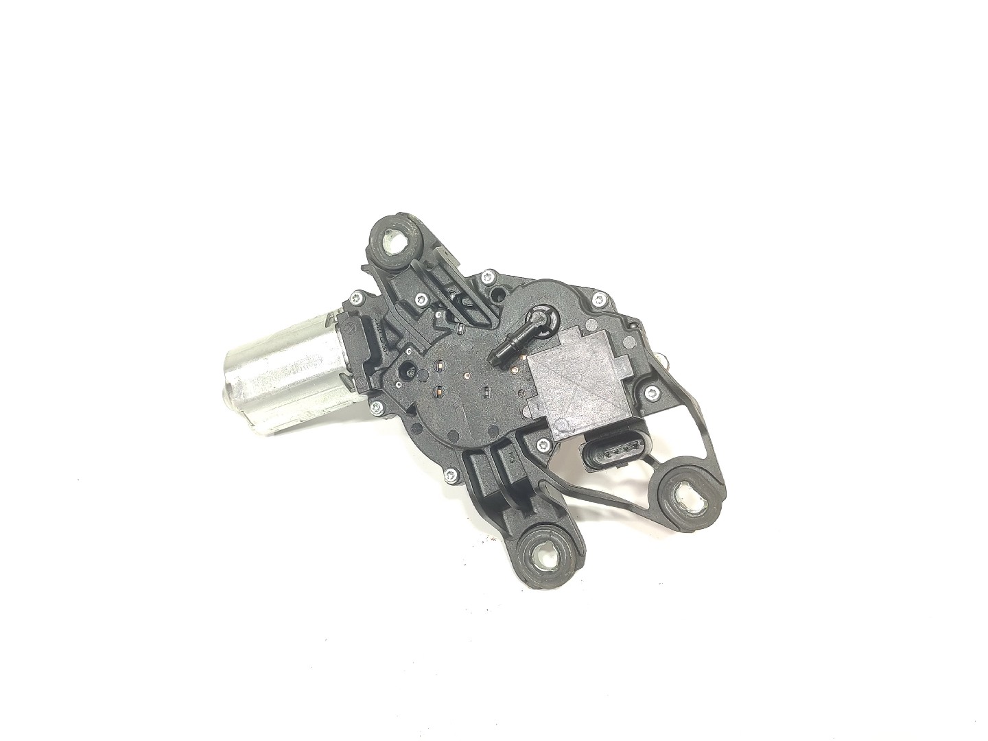 Motor limpiaparabrisas Trasero VOLKSWAGEN Golf V (1K1) Imagem-0