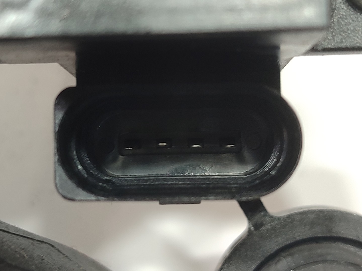 Motor limpiaparabrisas Trasero VOLKSWAGEN Golf V (1K1) Imagem-2