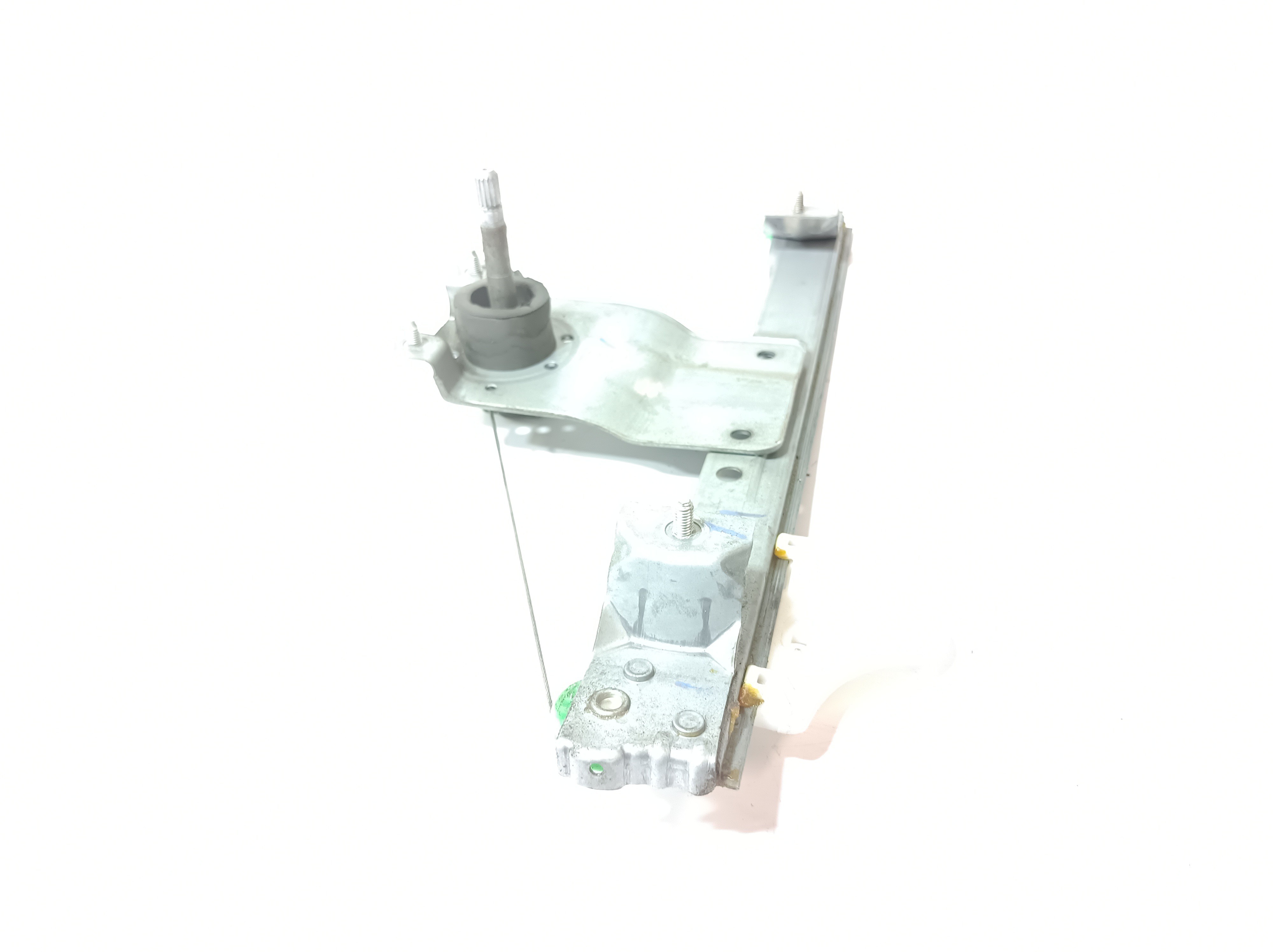 Manivelle De Vitre Arrière Droite Pour Renault Clio 4 (sauf Break) - Réf. 827003722R - Occasion Fonctionnelle