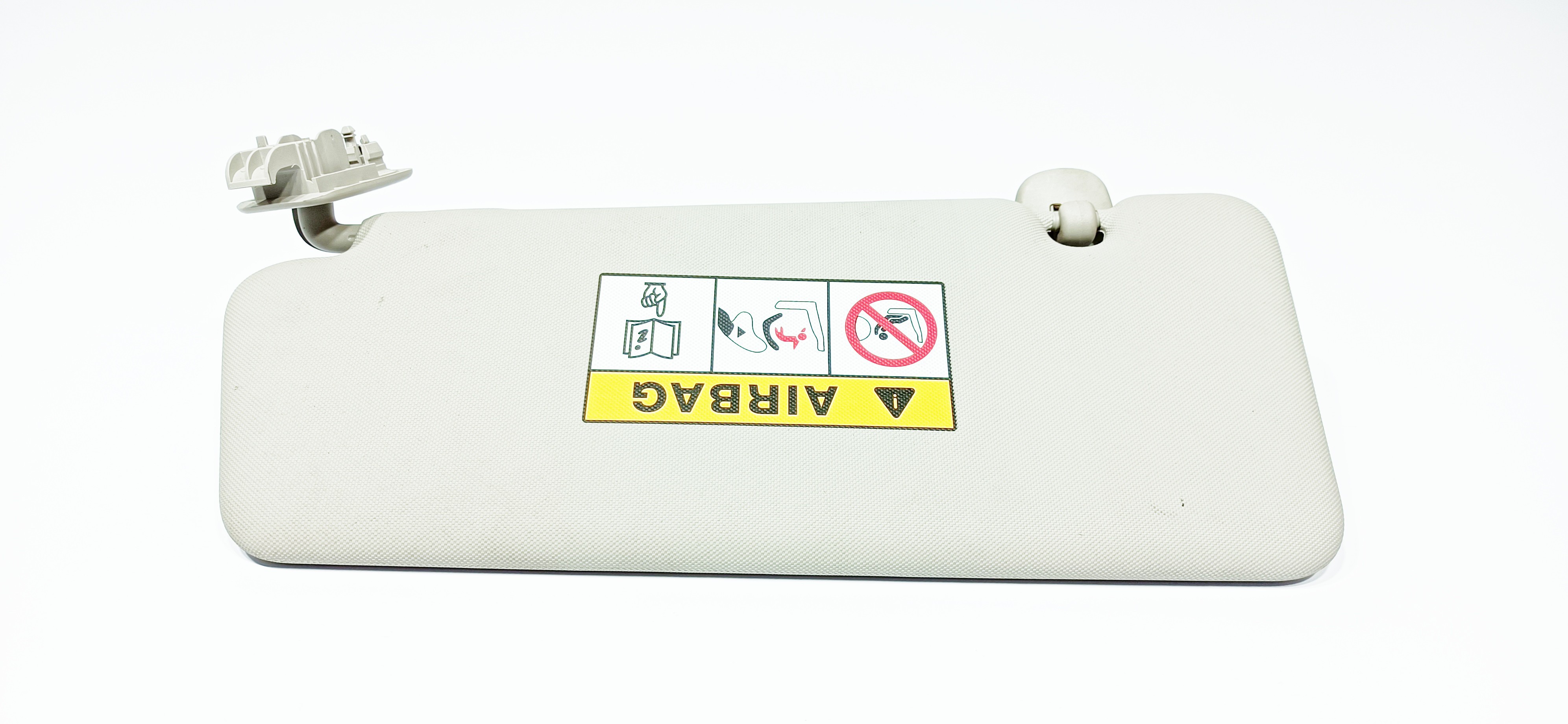 Pare-soleil  Droite RENAULT Clio IV (BH_) Imagem-1