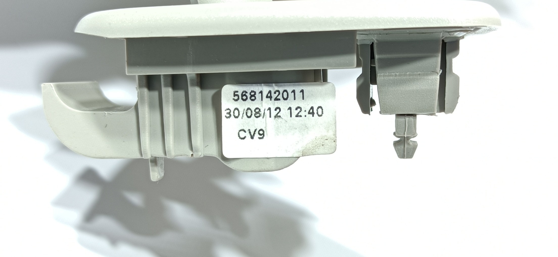 Pare-soleil  Droite RENAULT Clio IV (BH_) Imagem-2