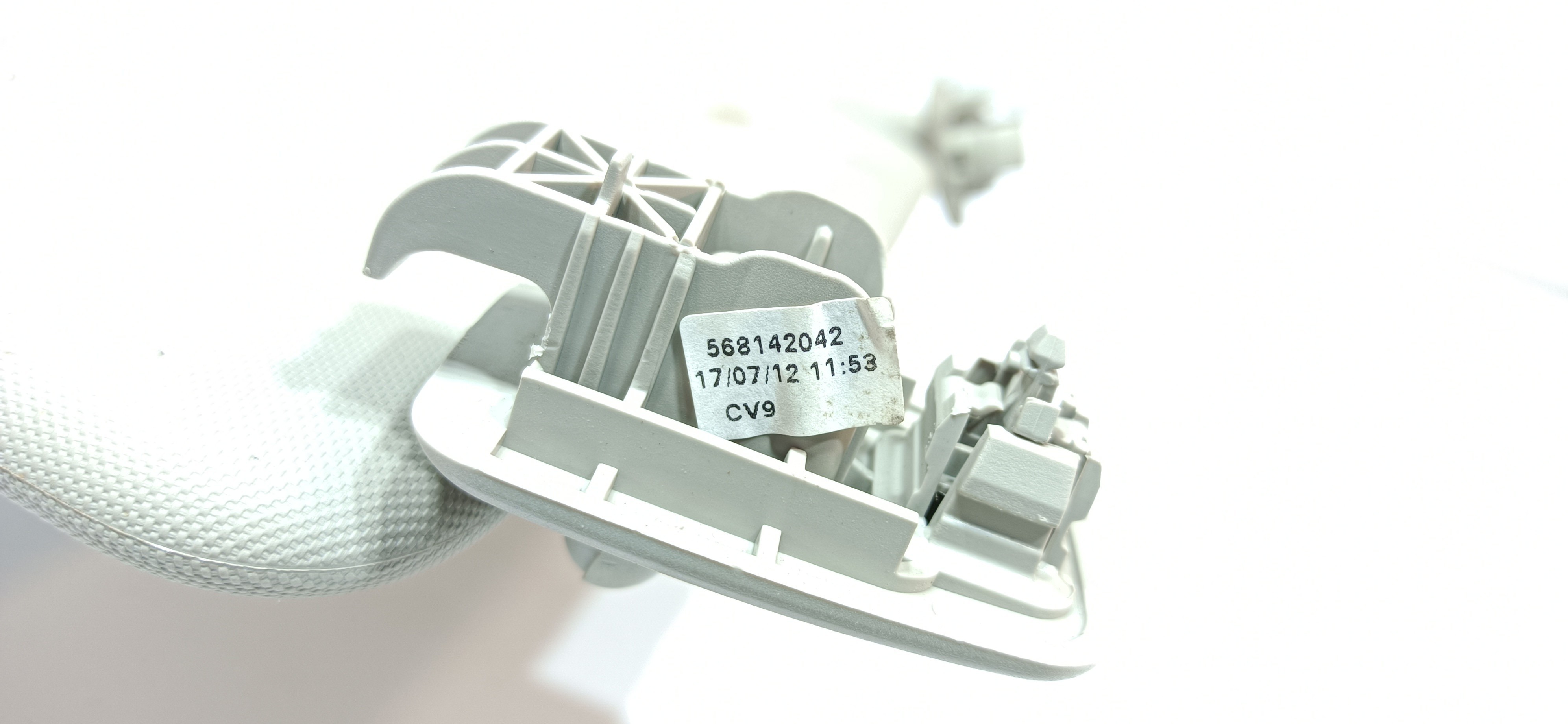 Pare-soleil gauche RENAULT Clio IV (BH_) Imagem-2