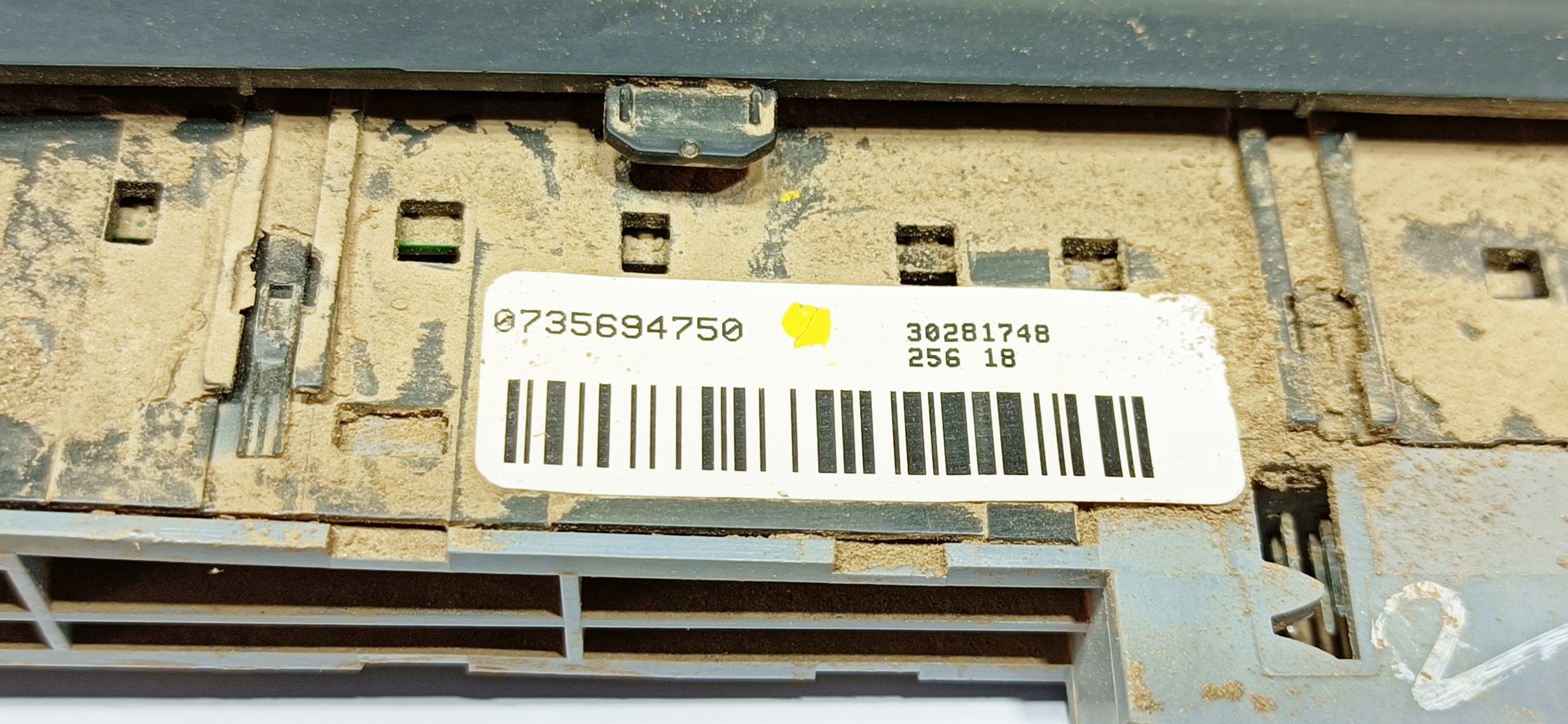 Botón / interruptor Modo SPORT FIAT Tipo Hatchback (357_) Imagem-3