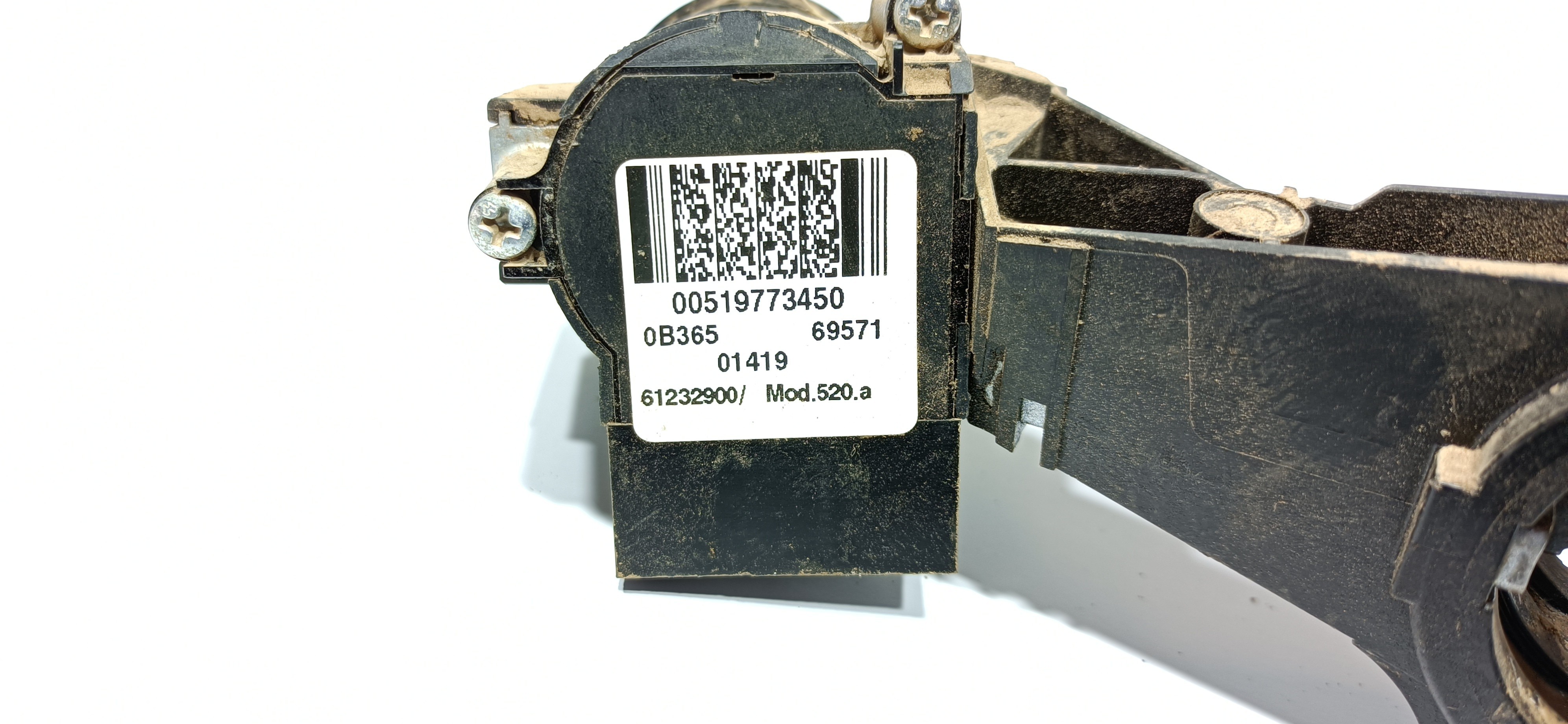 Barillet d’allumage FIAT Tipo Hatchback (357_) Imagem-4