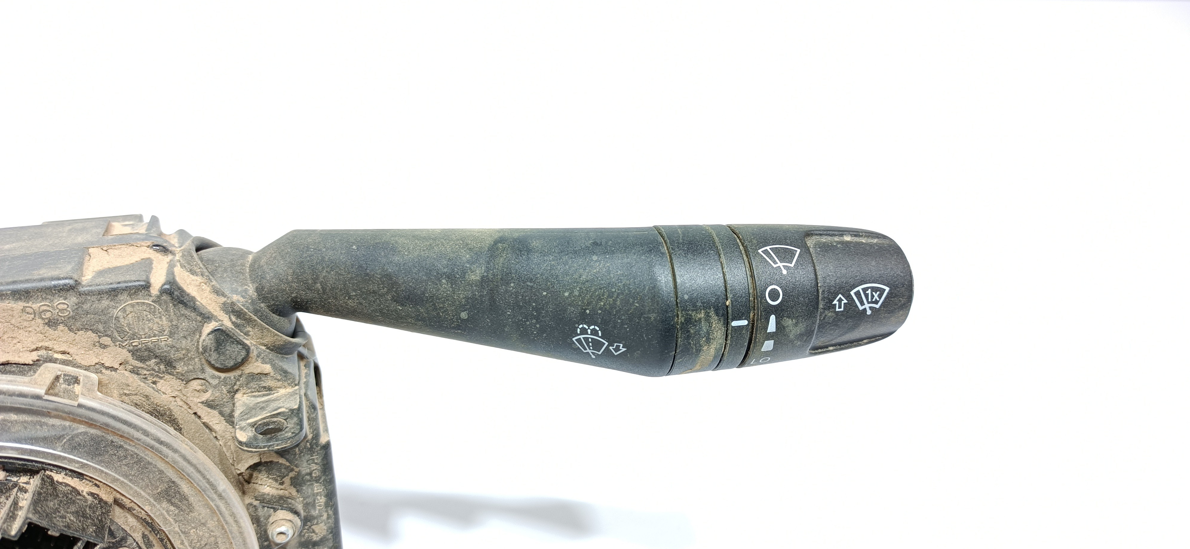 Mando de luces y limpia parabrisas FIAT Tipo Hatchback (357_) Imagem-3