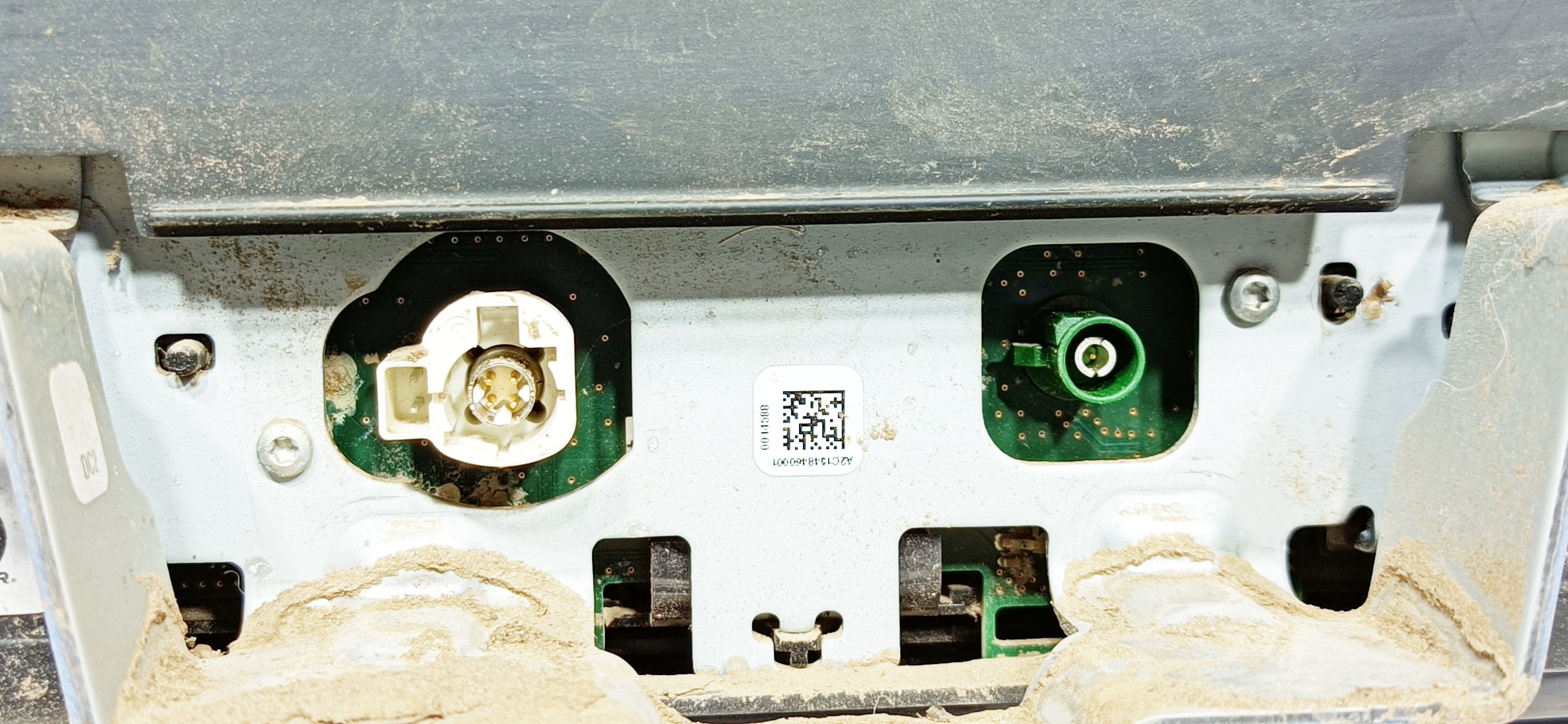 Pantalla / pantalla de información FIAT Tipo Hatchback (357_) Imagem-2