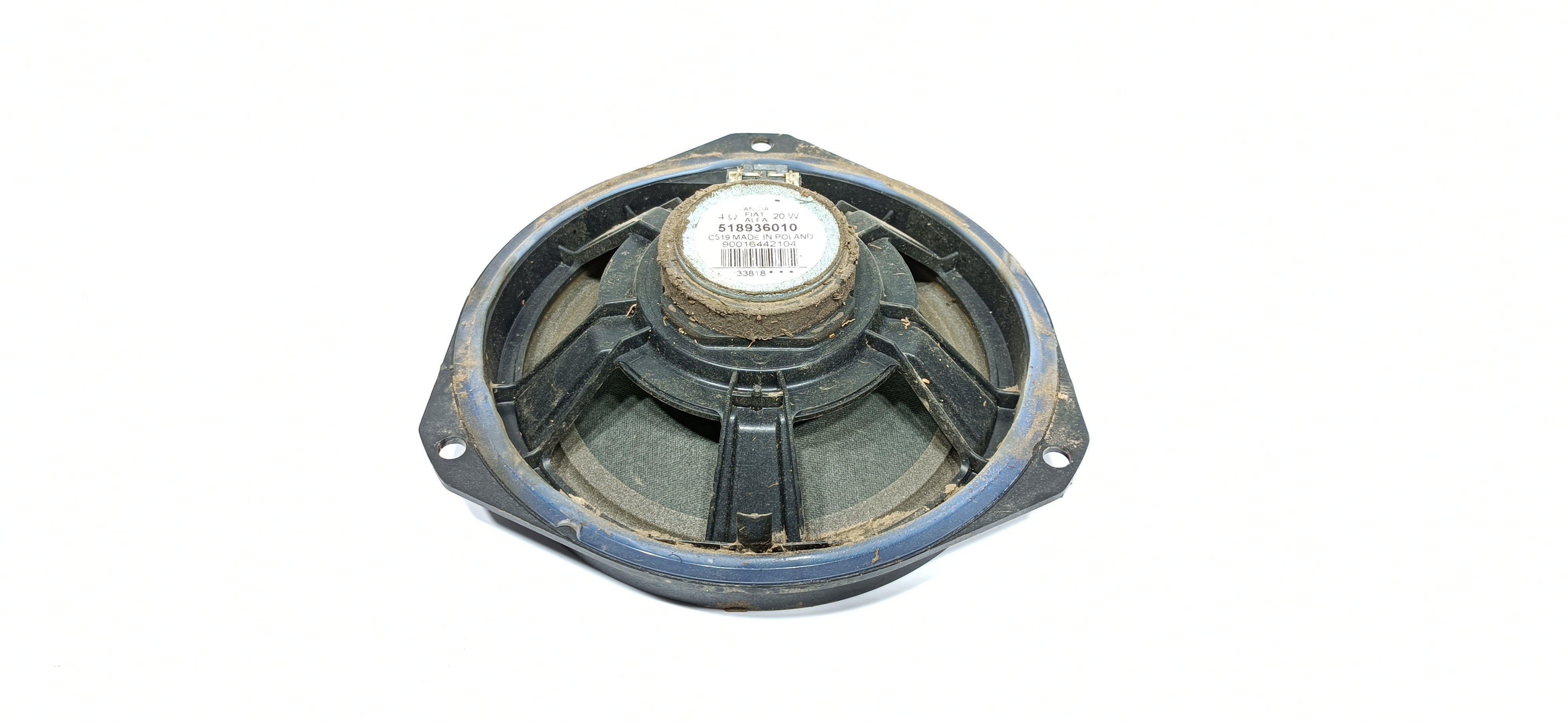 Columna de sonido FIAT Tipo Hatchback (357_) Imagem-1