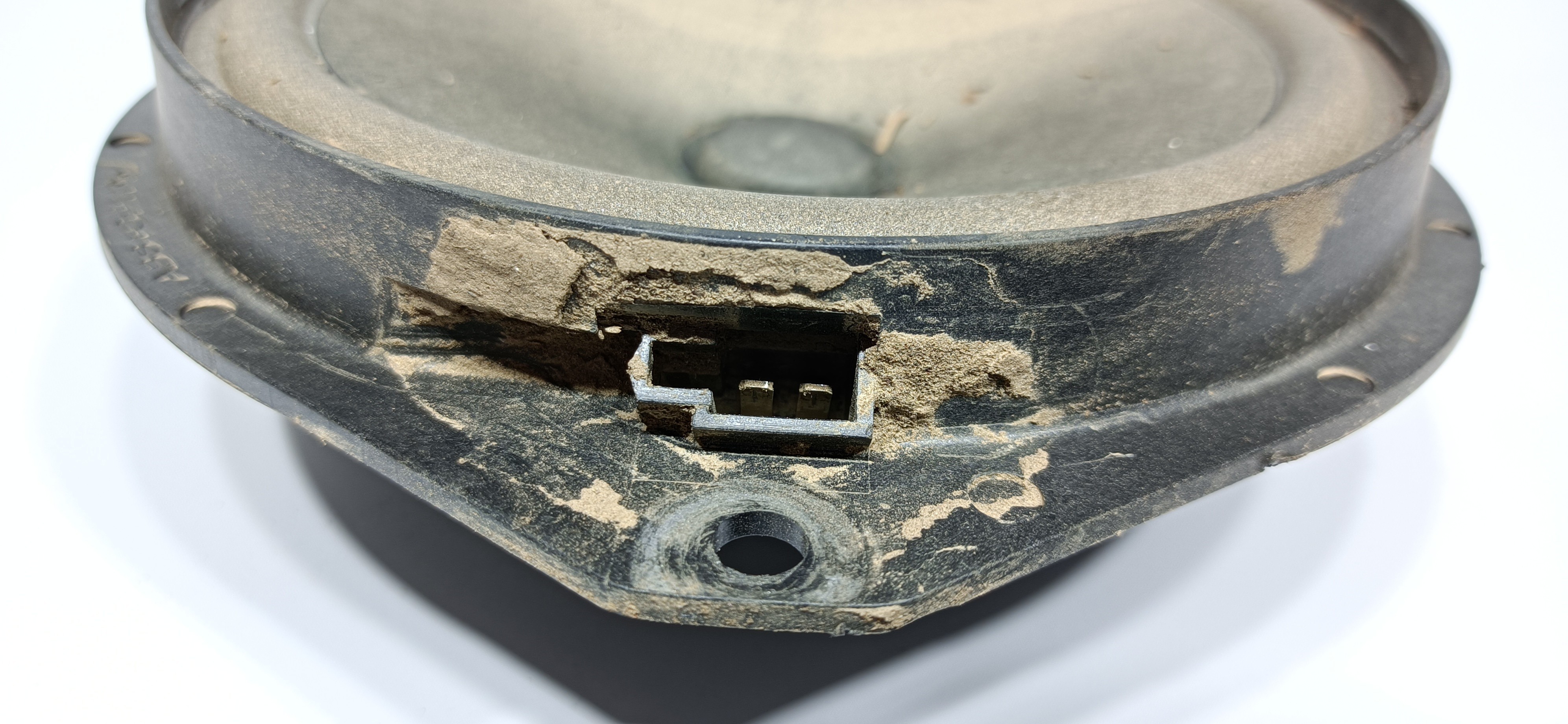 Columna de sonido FIAT Tipo Hatchback (357_) Imagem-2