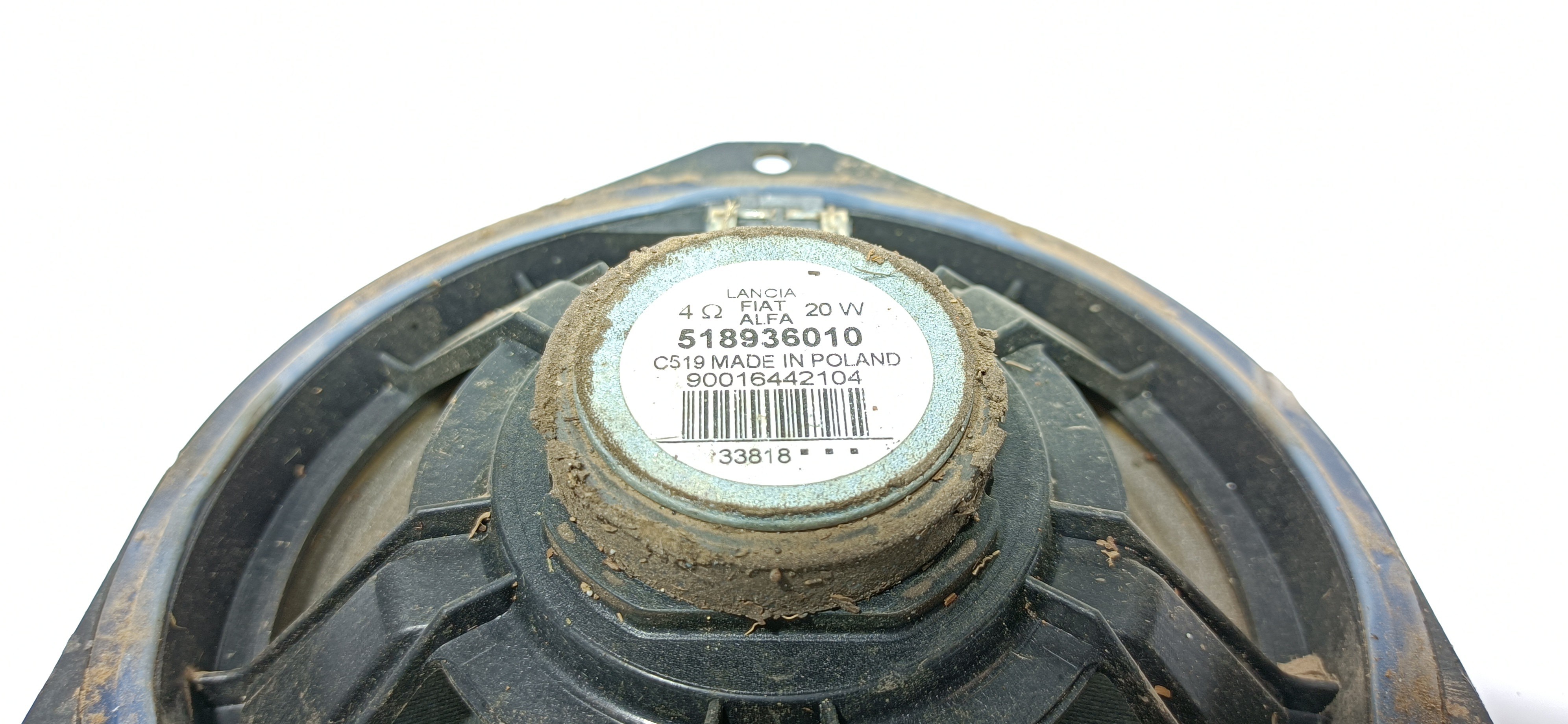 Columna de sonido FIAT Tipo Hatchback (357_) Imagem-3