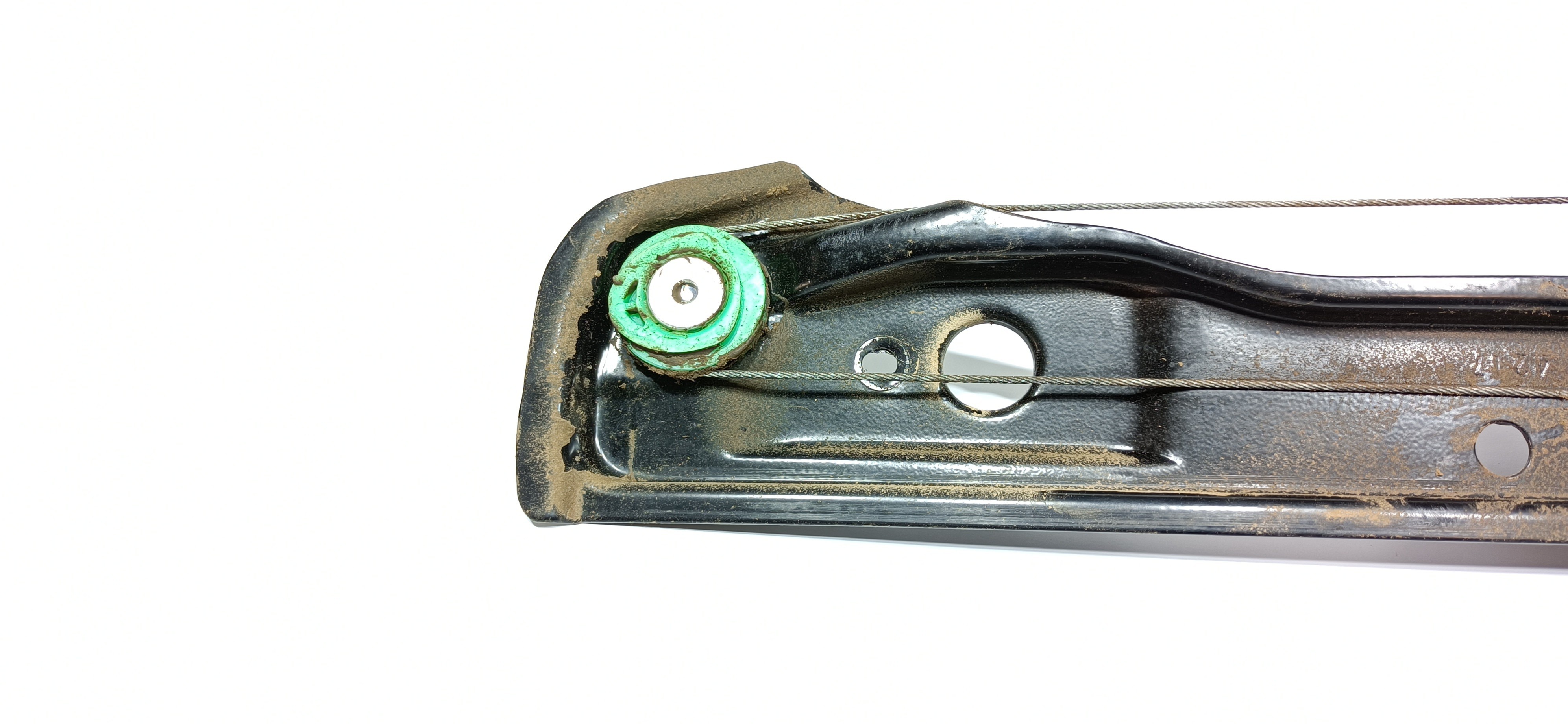 Left rear window regulator MERCEDES-BENZ Classe A (W176) Imagem-1