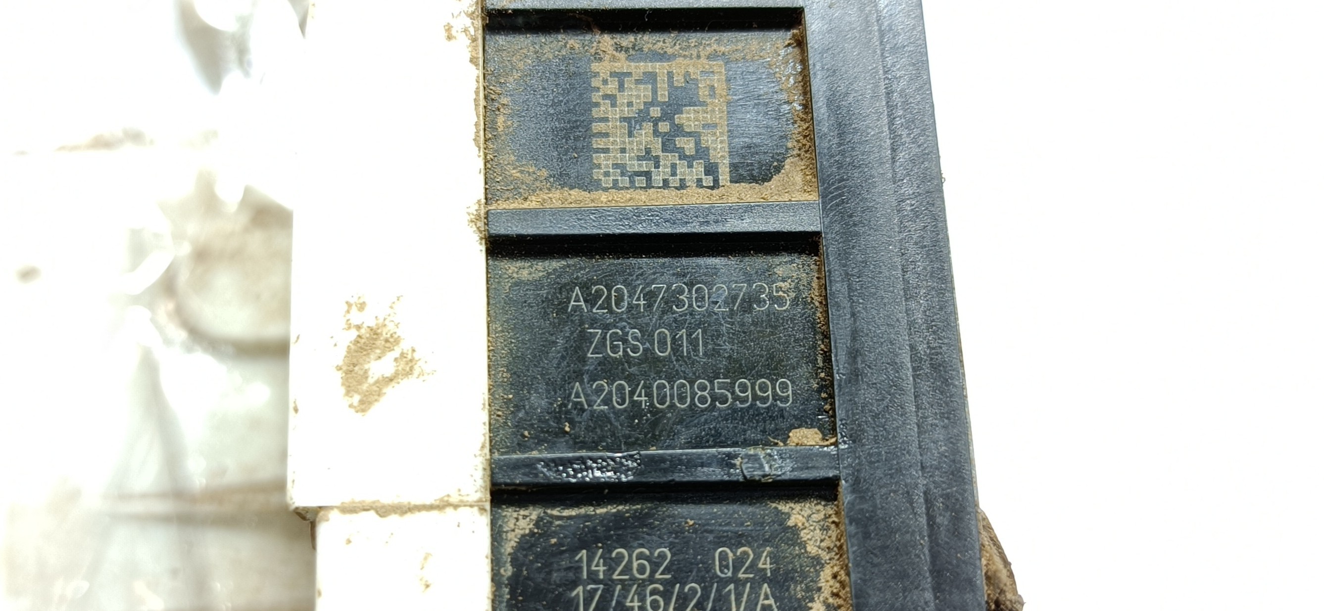 Rear Left Door Lock MERCEDES-BENZ Classe A (W176) Imagem-3